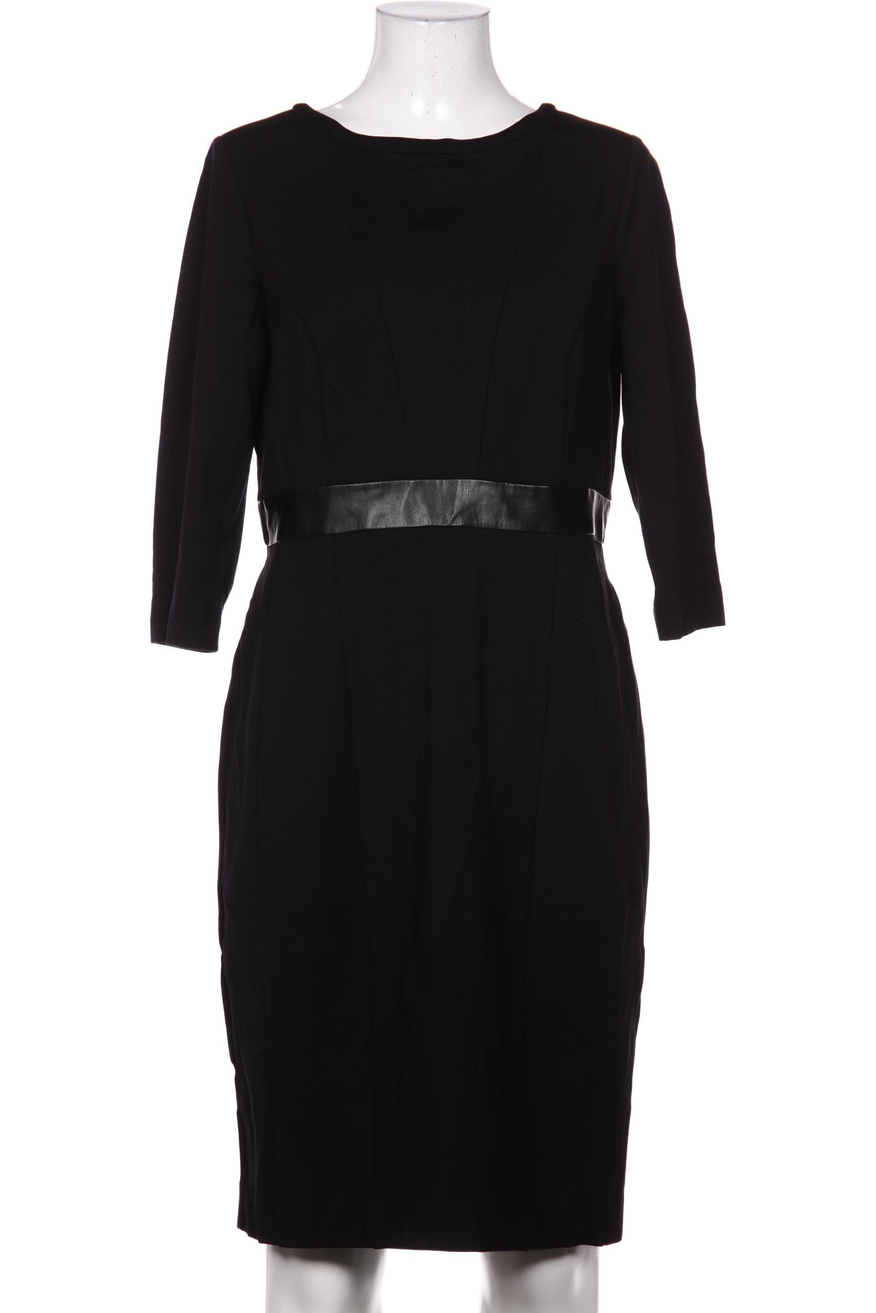 

s.Oliver Damen Kleid, schwarz, Gr. 38