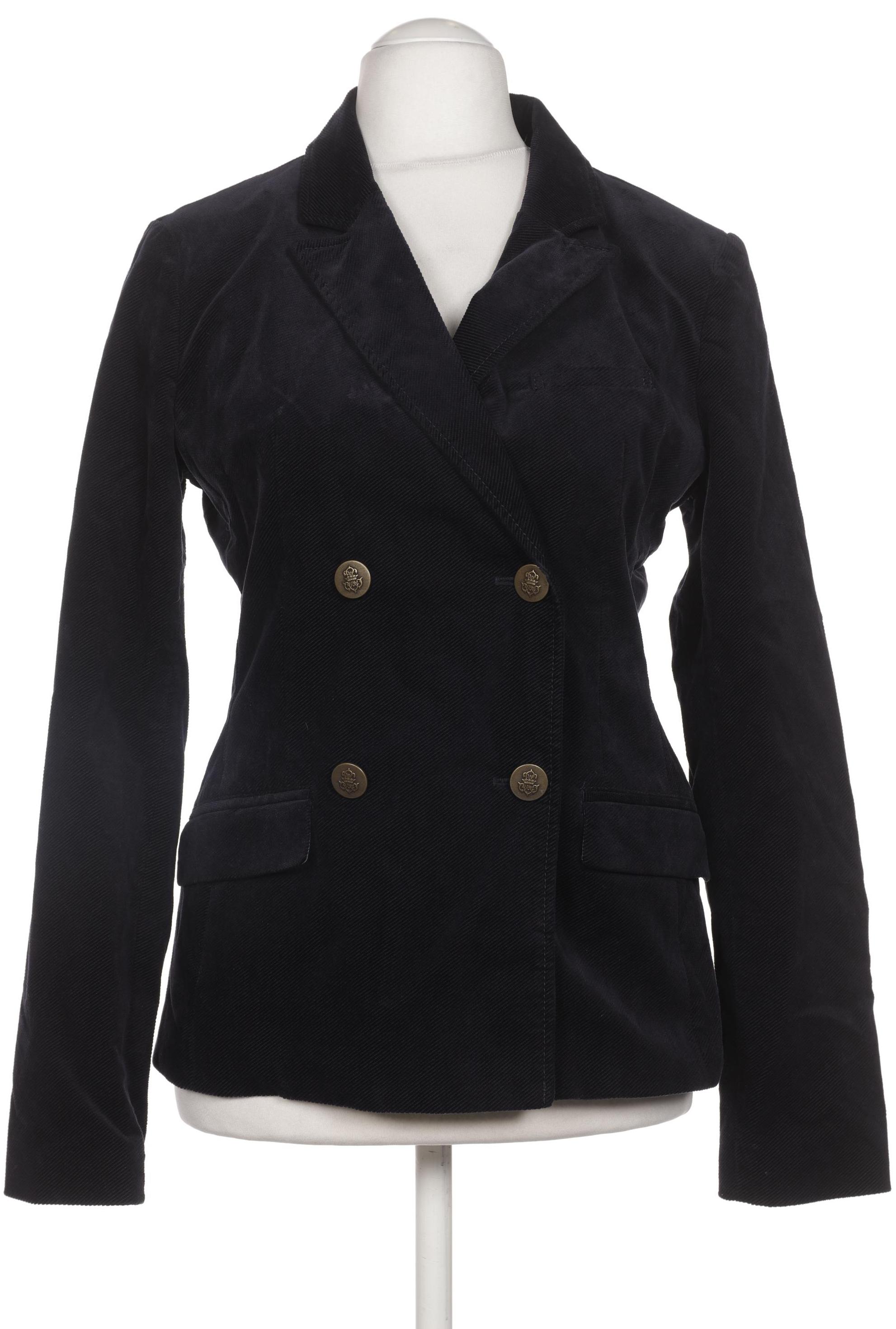 

s.Oliver Damen Blazer, marineblau