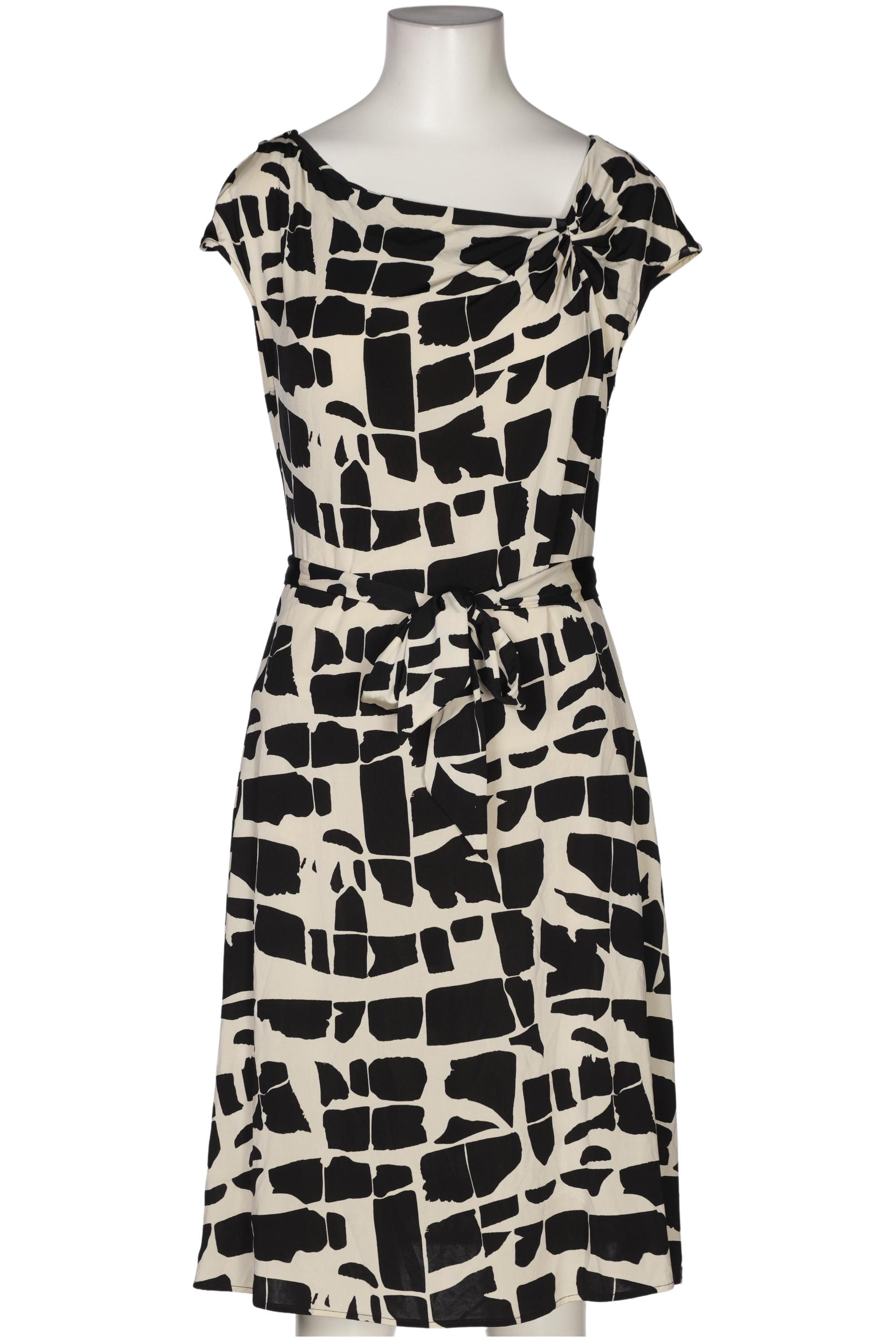 

s.Oliver Damen Kleid, cremeweiß, Gr. 36