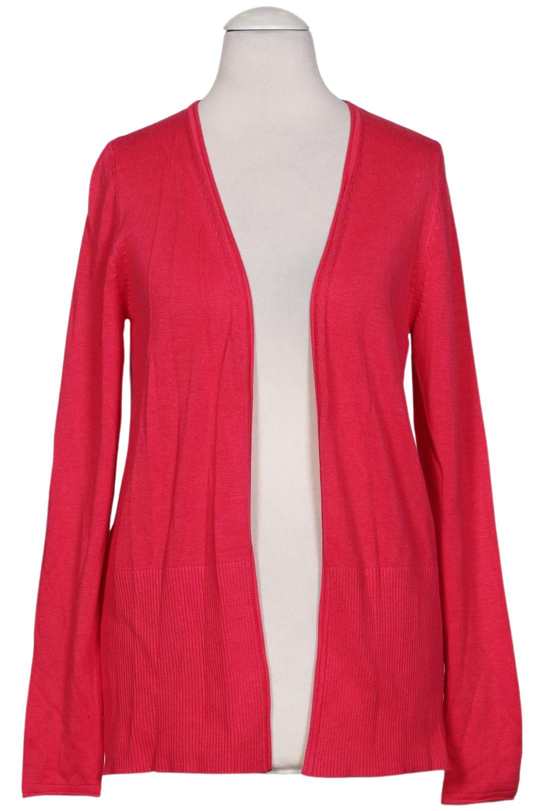 

s.Oliver Damen Strickjacke, pink, Gr. 34