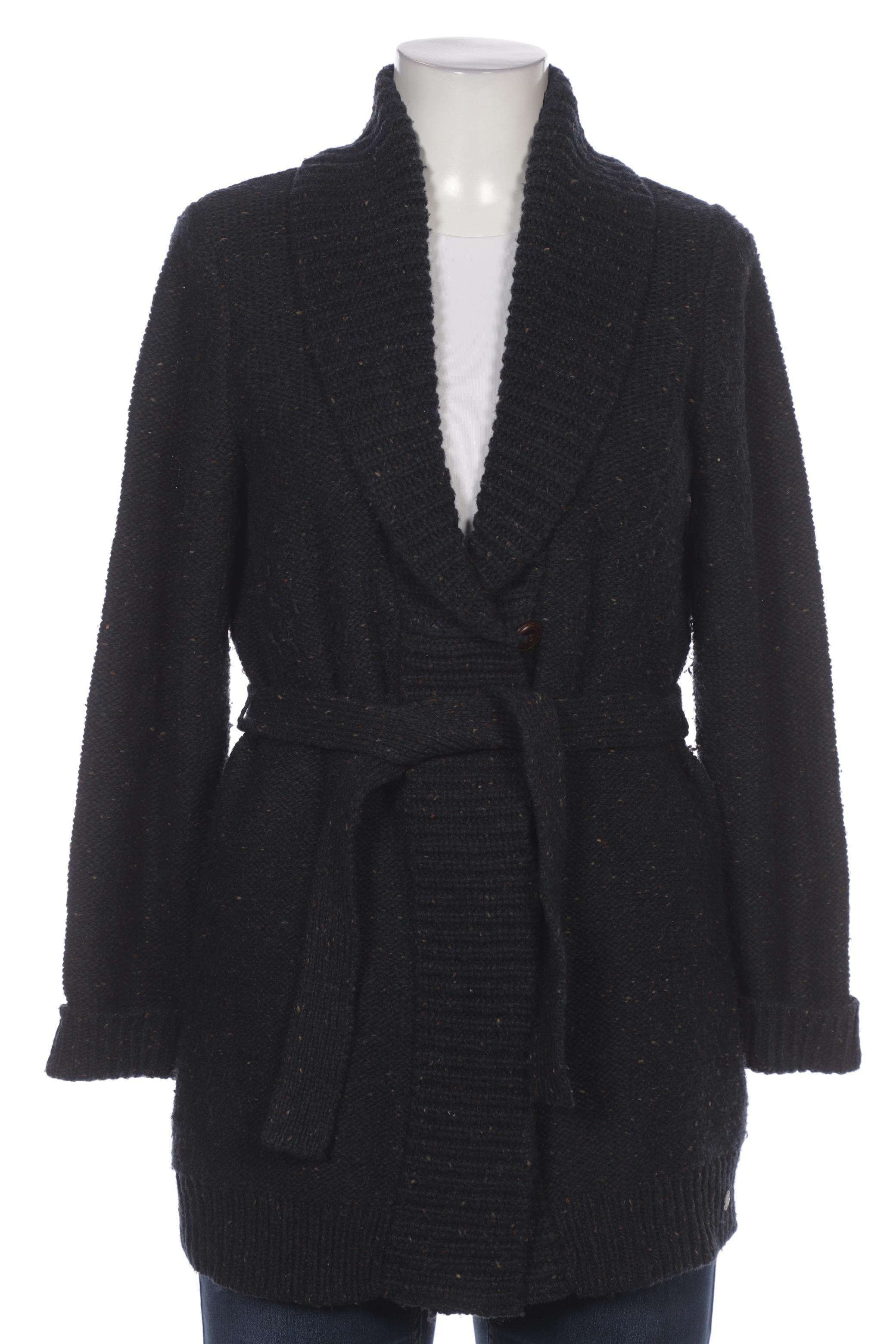 

s.Oliver Damen Strickjacke, marineblau