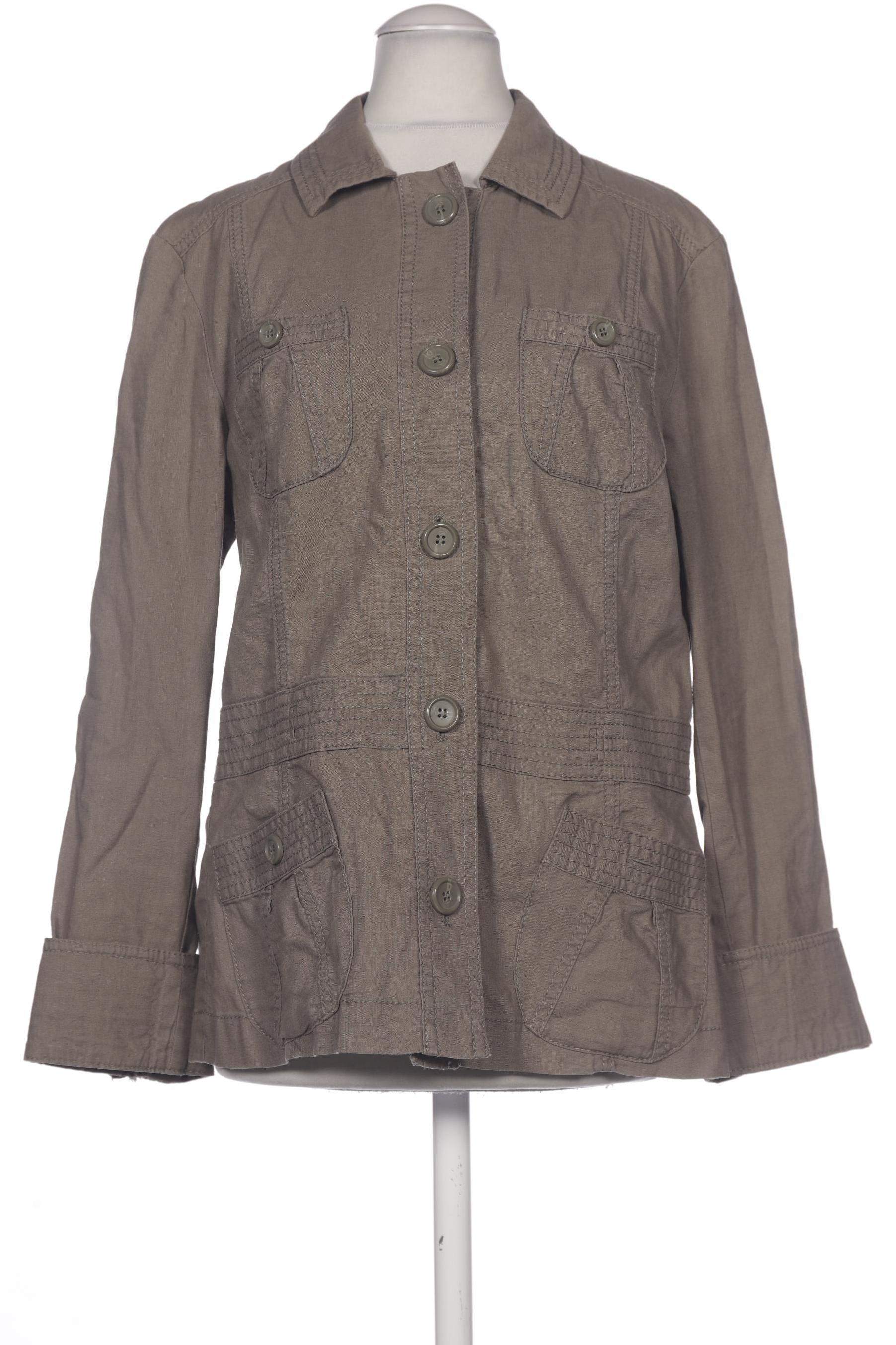 

s.Oliver Damen Blazer, grau, Gr. 38