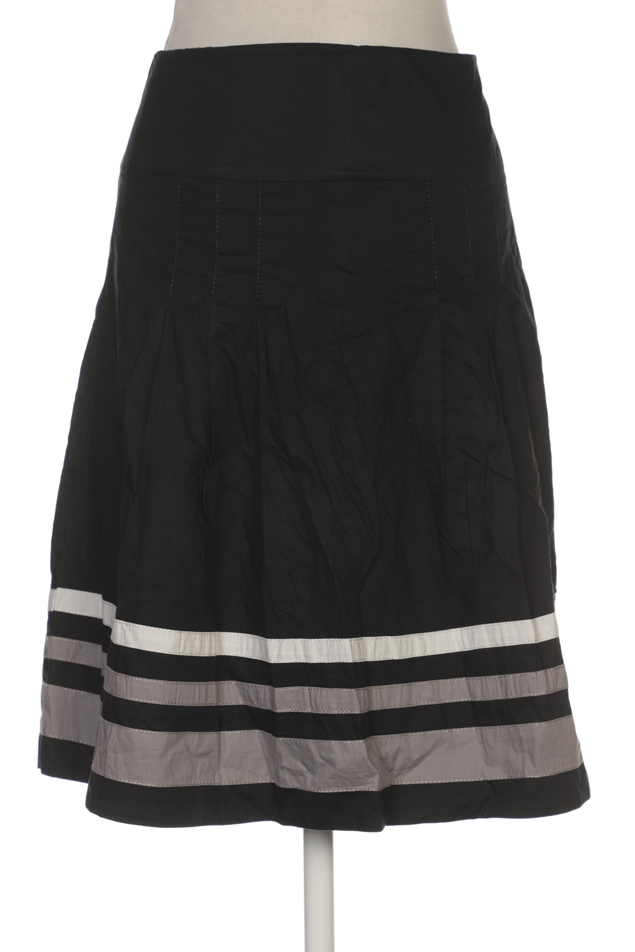 

s.Oliver Damen Rock, schwarz, Gr. 38