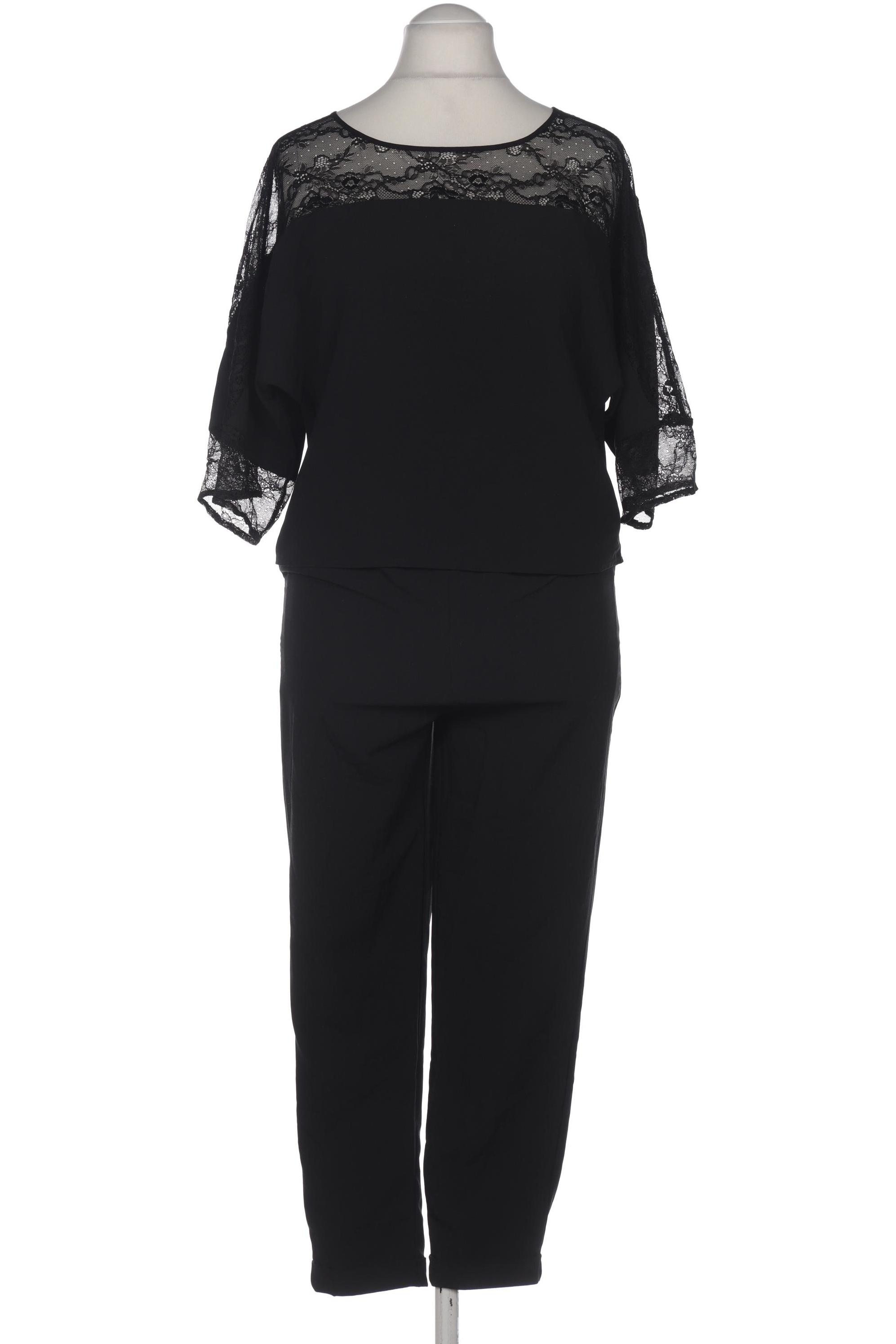 

s.Oliver Damen Jumpsuit/Overall, schwarz, Gr. 34