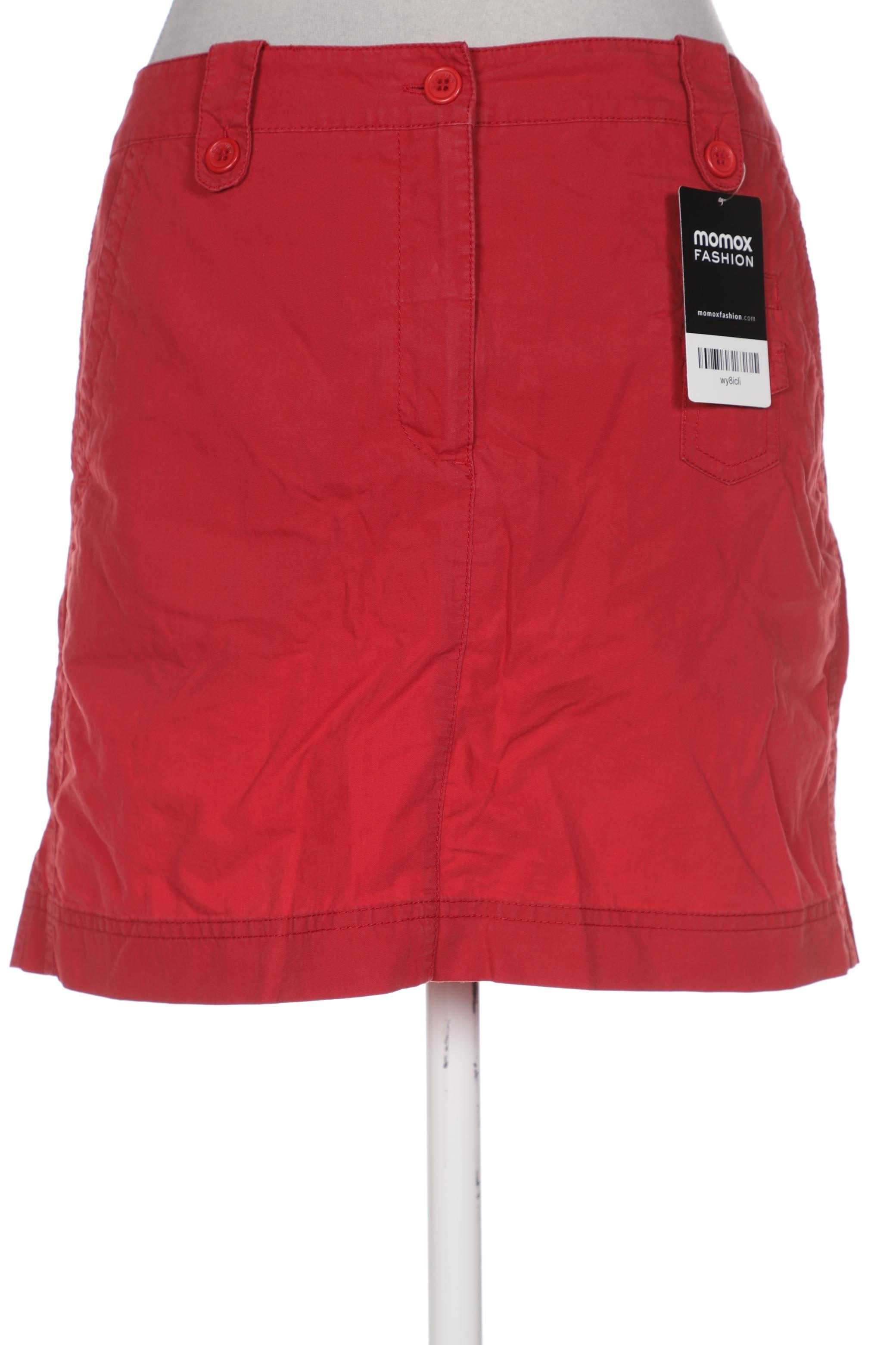 

s.Oliver Damen Rock, rot, Gr. 38