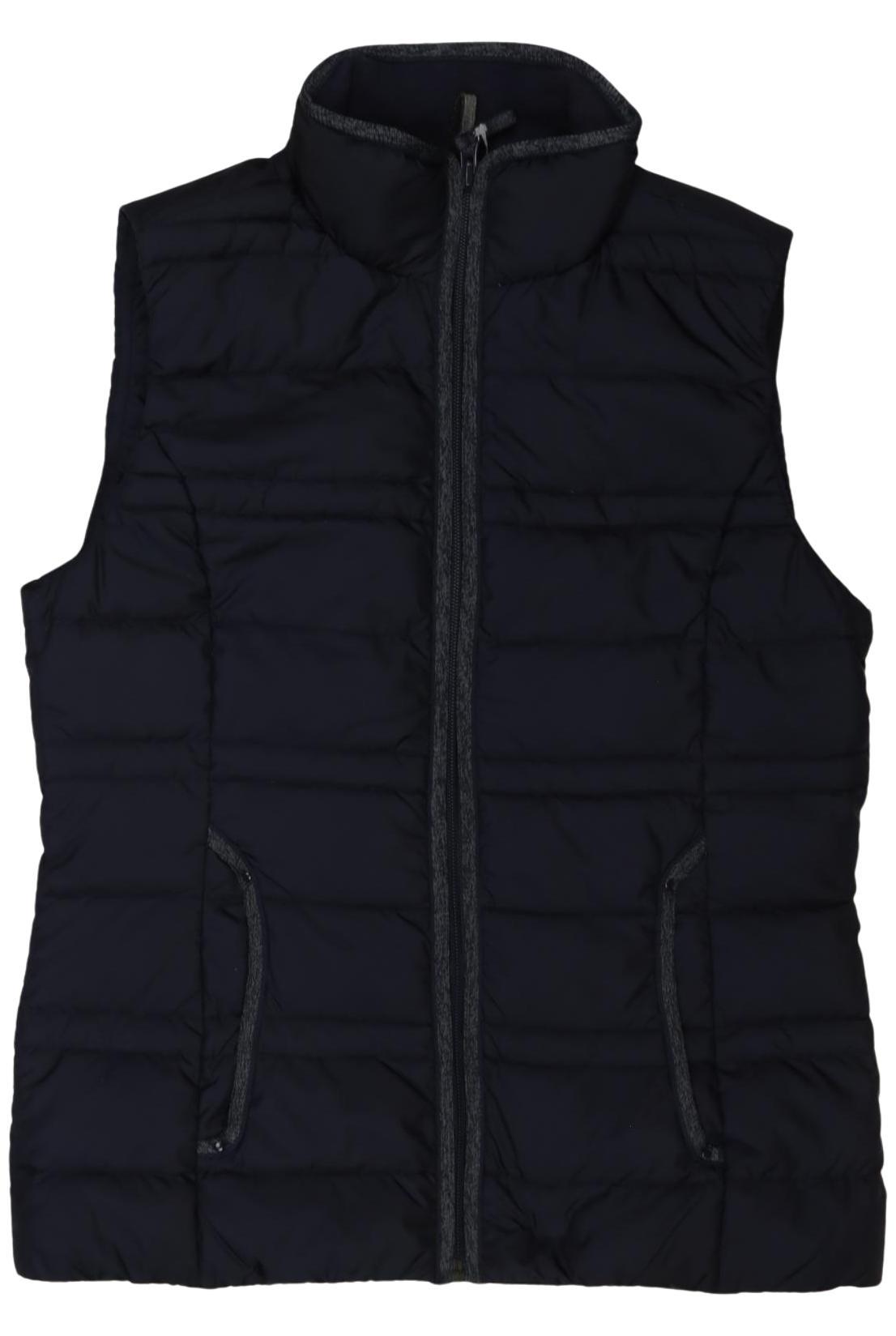 

s.Oliver Damen Weste, marineblau, Gr. 34