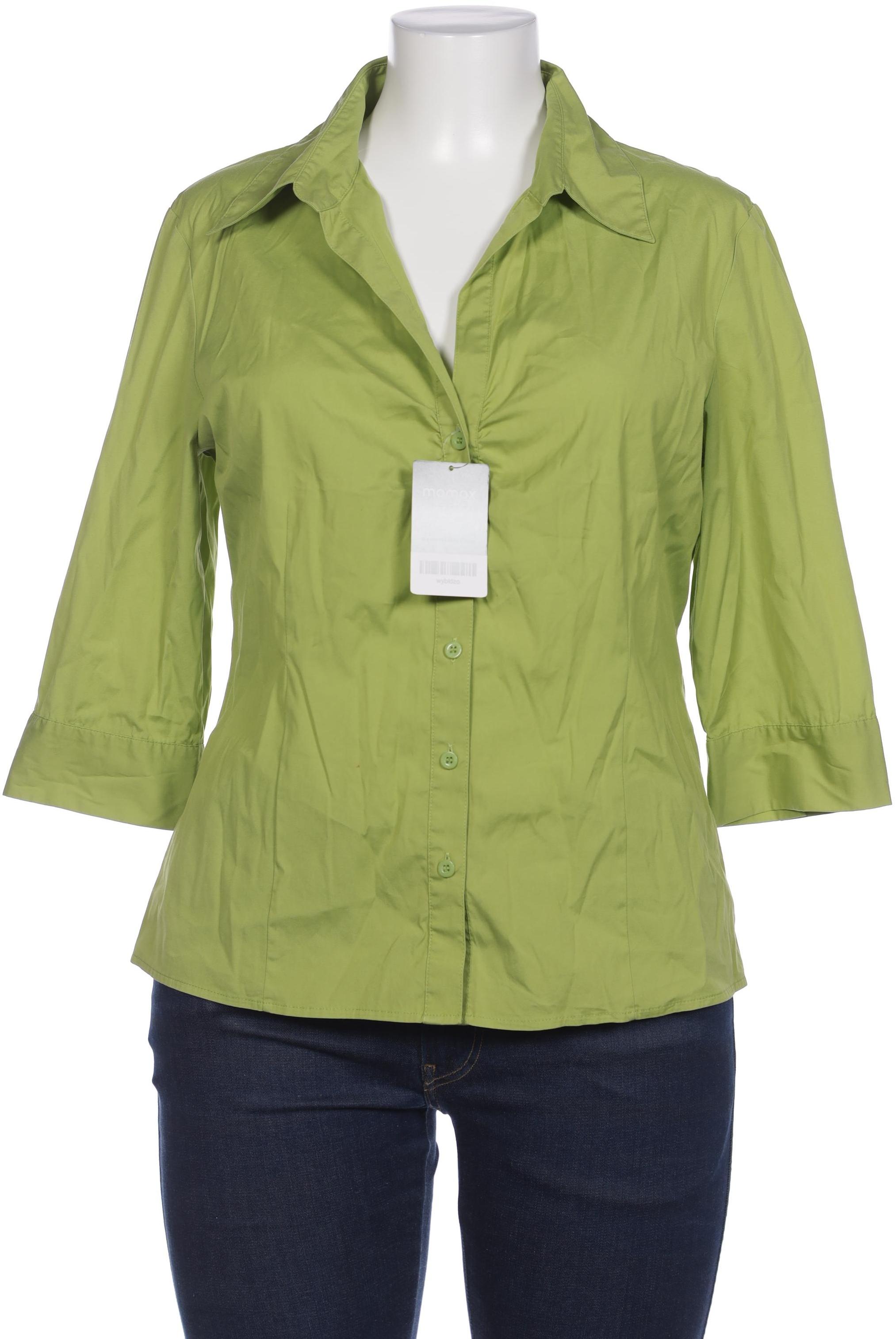 

s.Oliver Damen Bluse, grün, Gr. 44