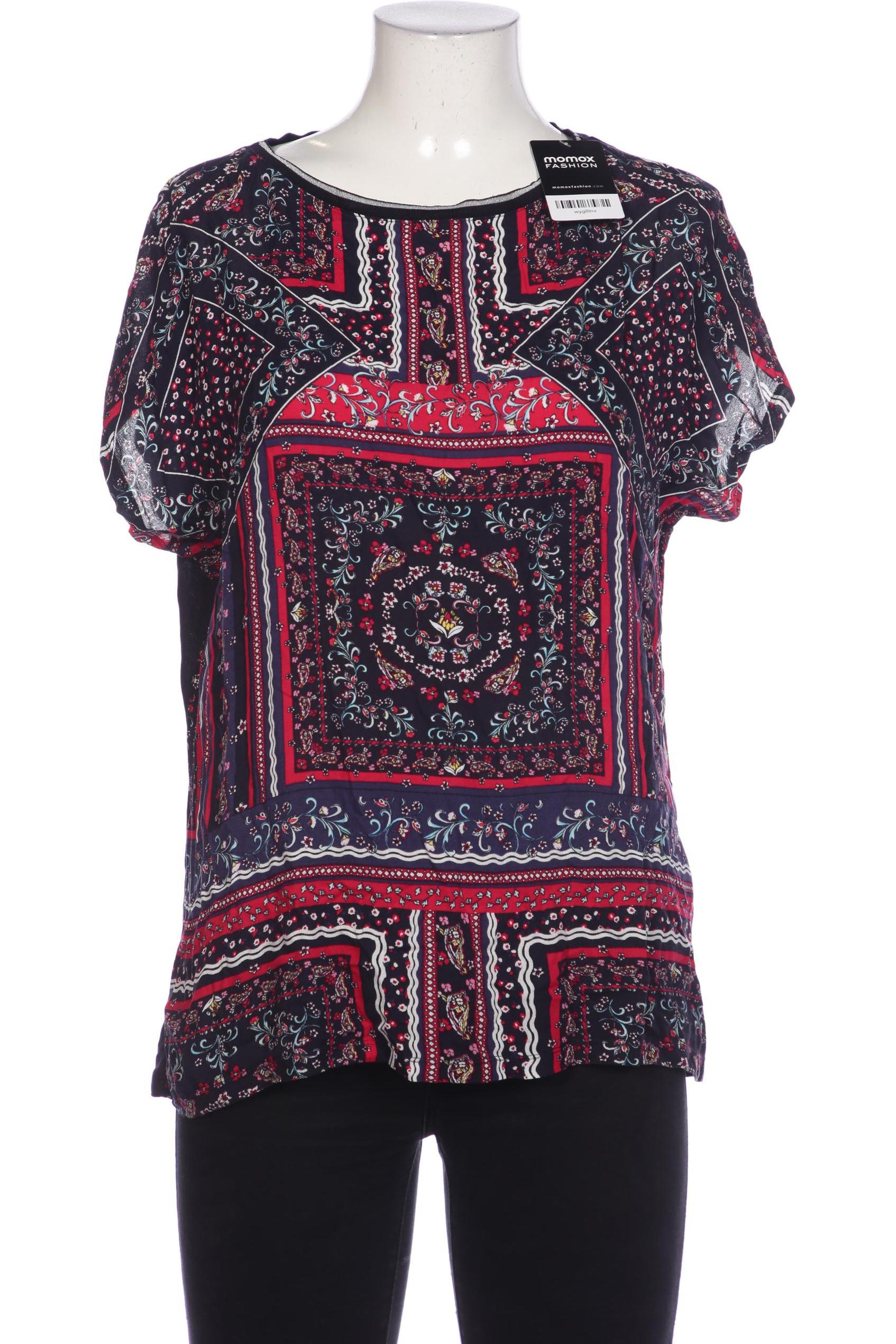 

s.Oliver Damen Bluse, marineblau, Gr. 40