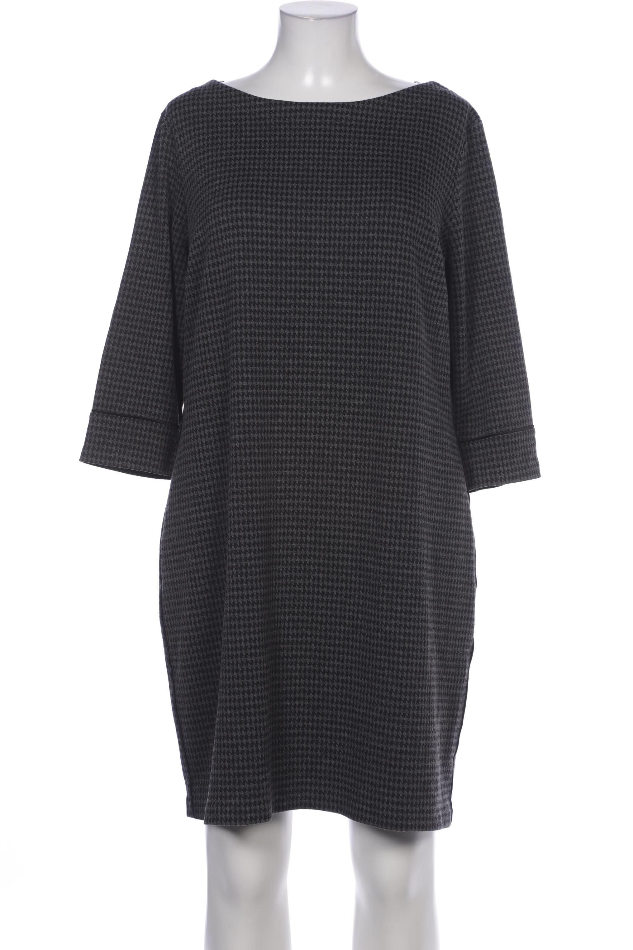 

s.Oliver Damen Kleid, grau, Gr. 46