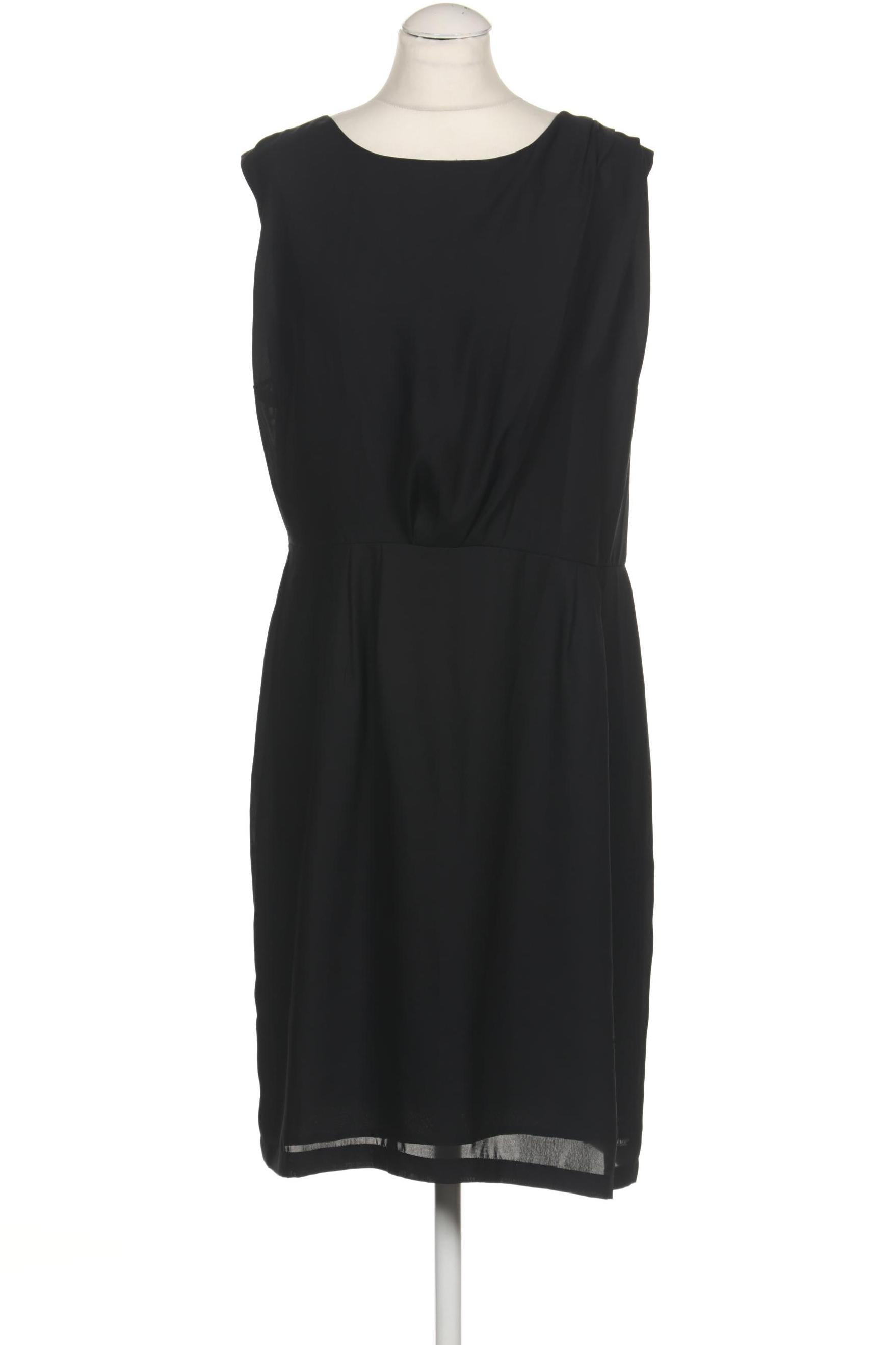 

s.Oliver Damen Kleid, schwarz, Gr. 42