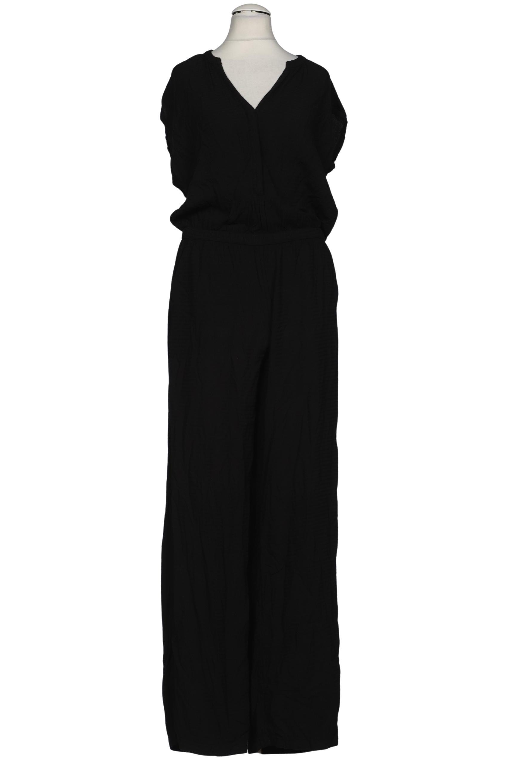

s.Oliver Damen Jumpsuit/Overall, schwarz, Gr. 38