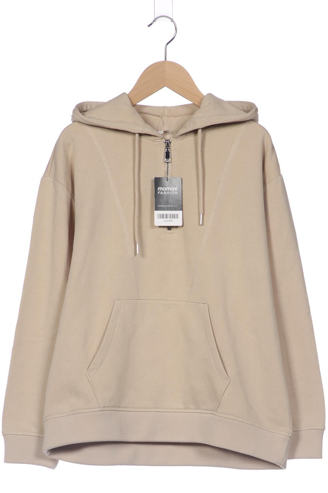 

s.Oliver Damen Kapuzenpullover, beige, Gr. 36