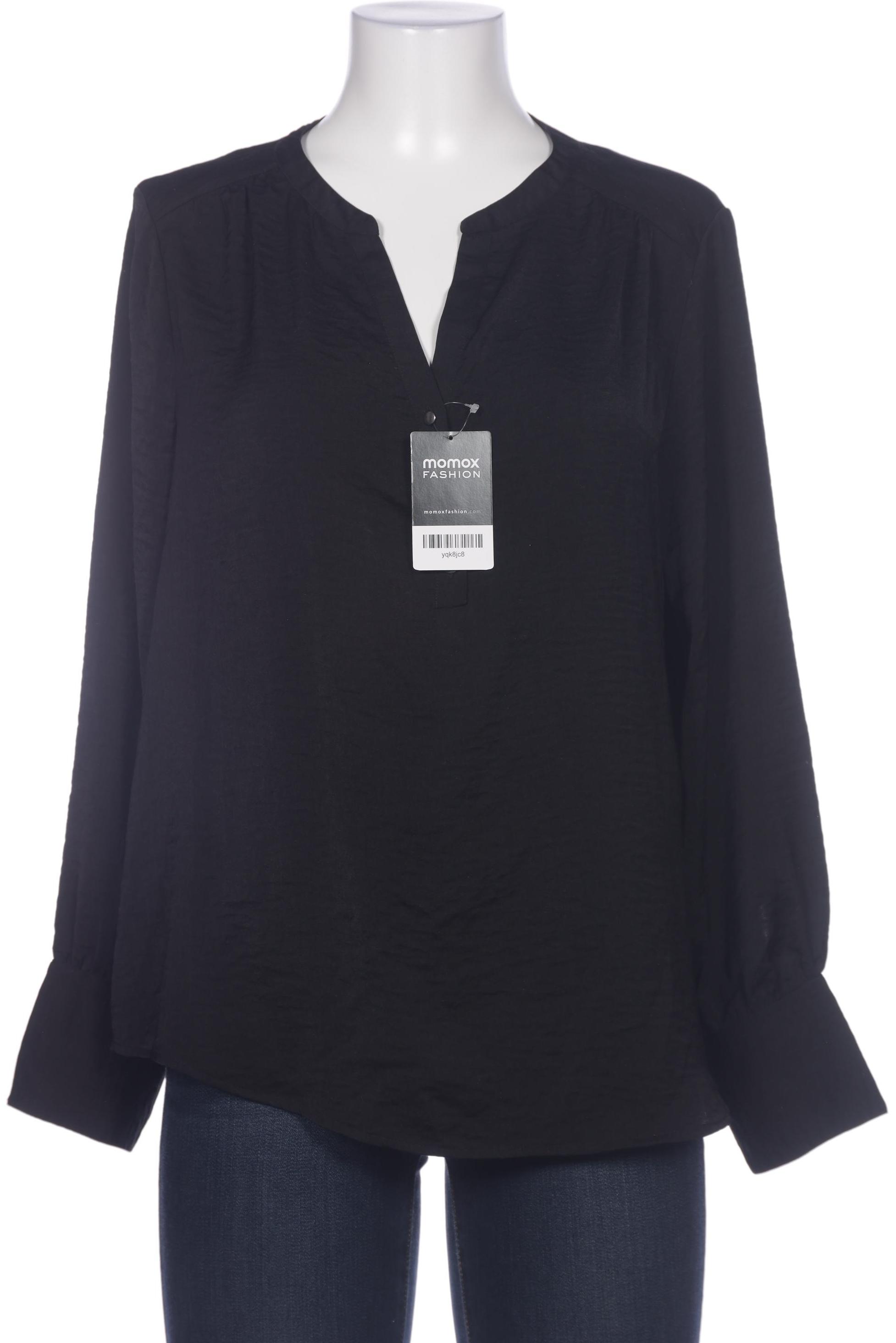 

s.Oliver Damen Bluse, schwarz, Gr. 42