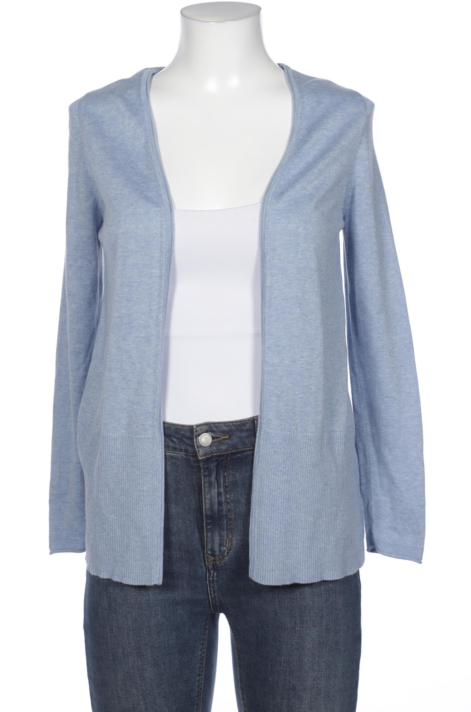 

s.Oliver Damen Strickjacke, blau