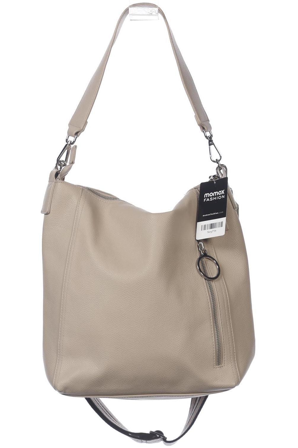 

s.Oliver Damen Handtasche, beige, Gr.