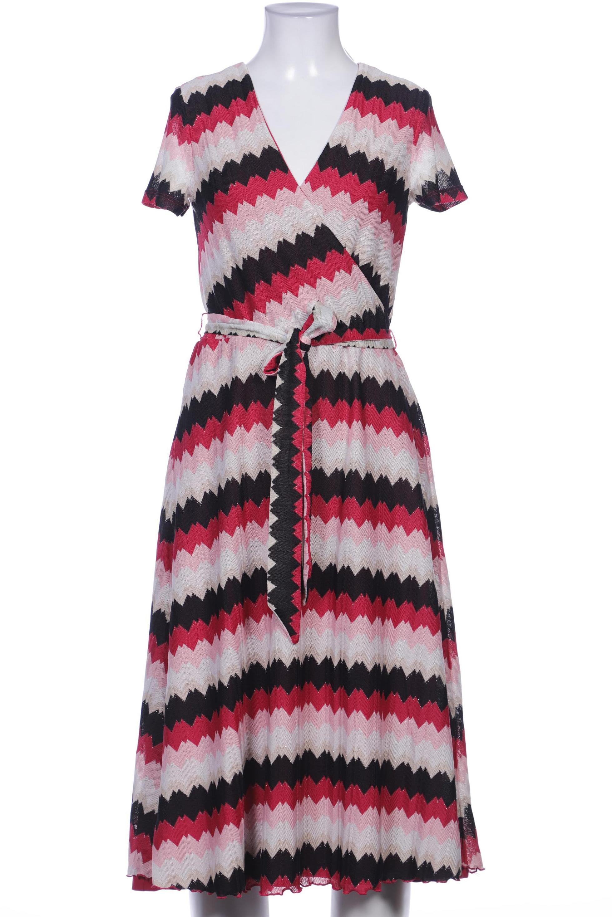 

s.Oliver Damen Kleid, mehrfarbig, Gr. 36