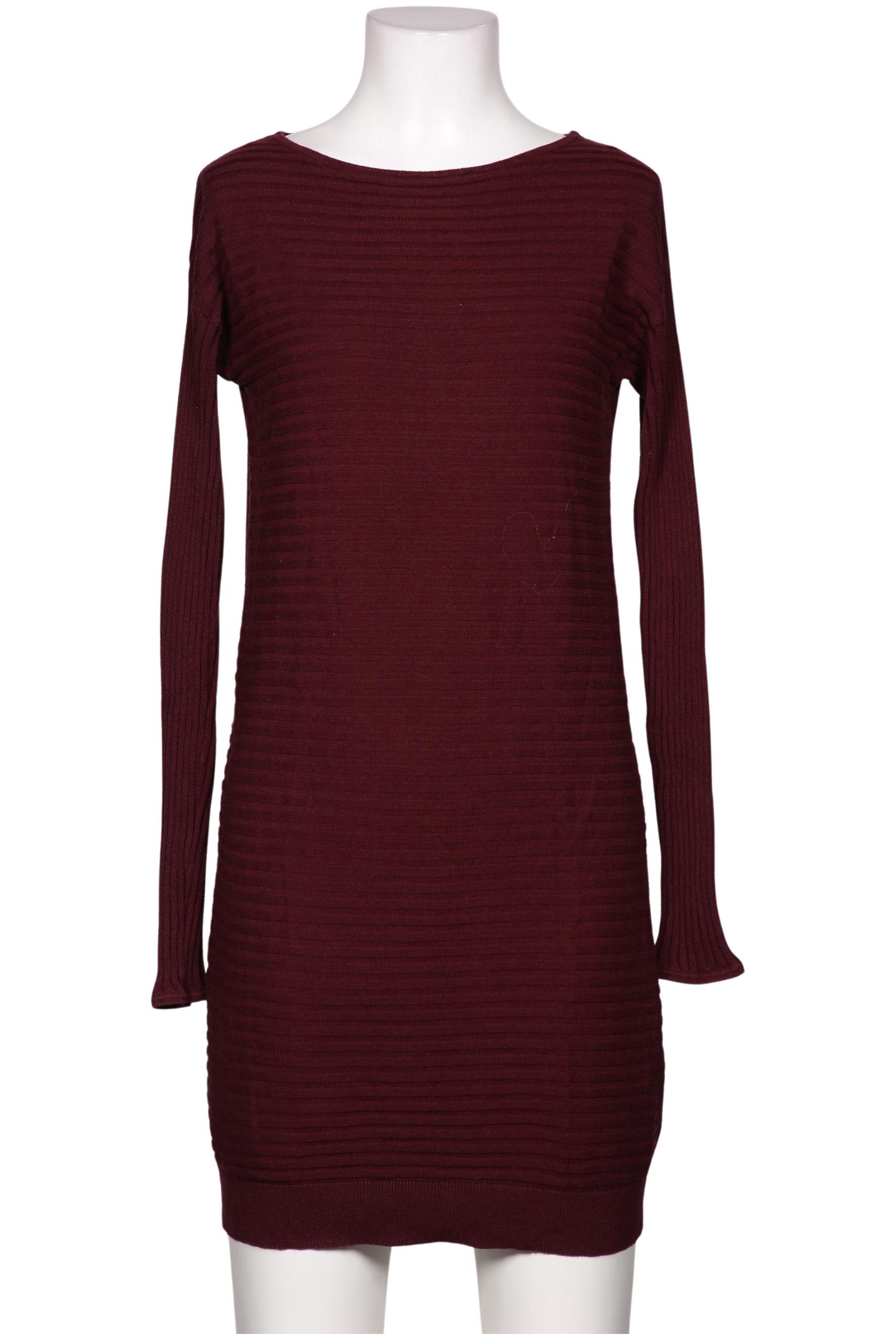 

s.Oliver Damen Kleid, bordeaux, Gr. 34