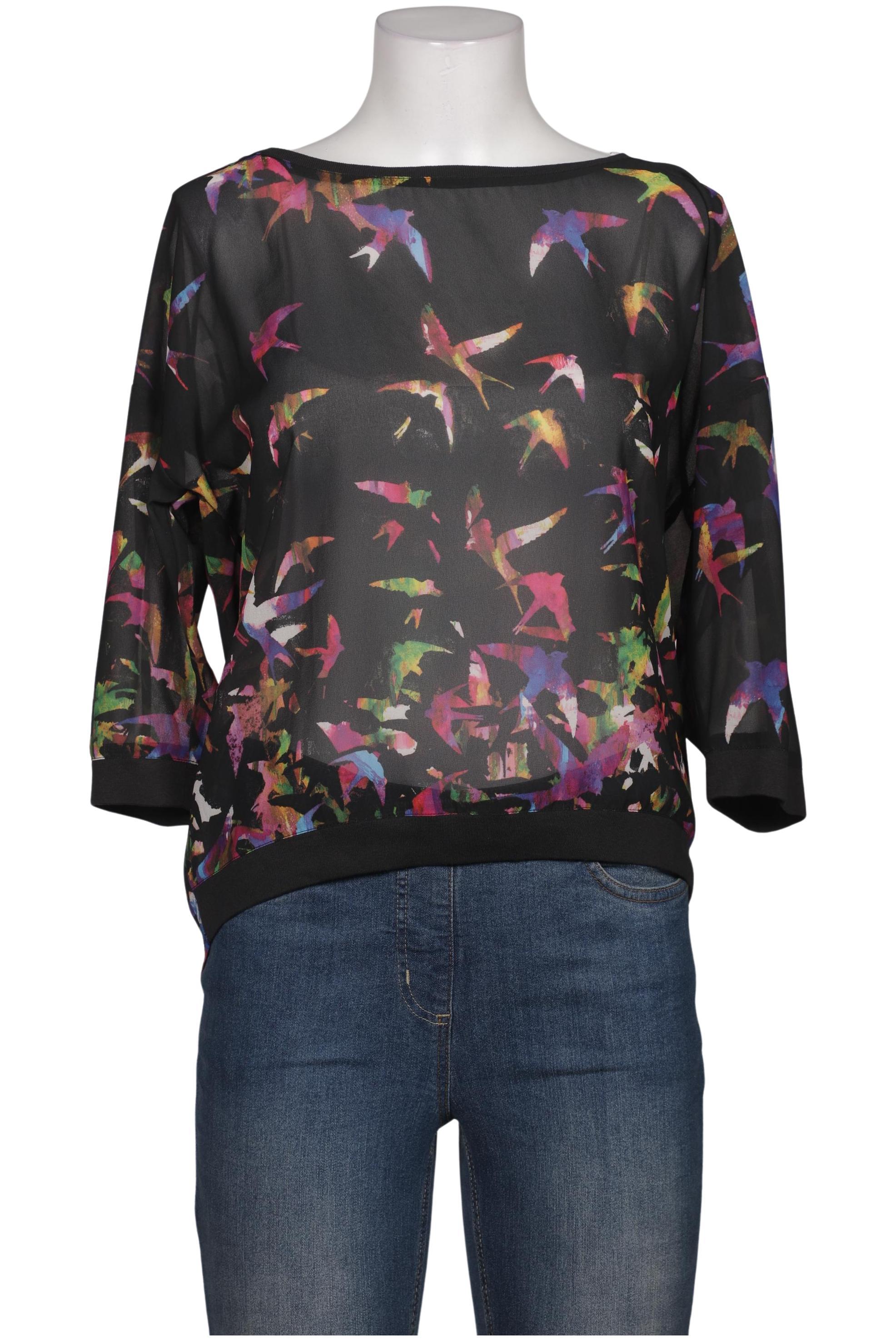 

s.Oliver Damen Bluse, schwarz, Gr. 38