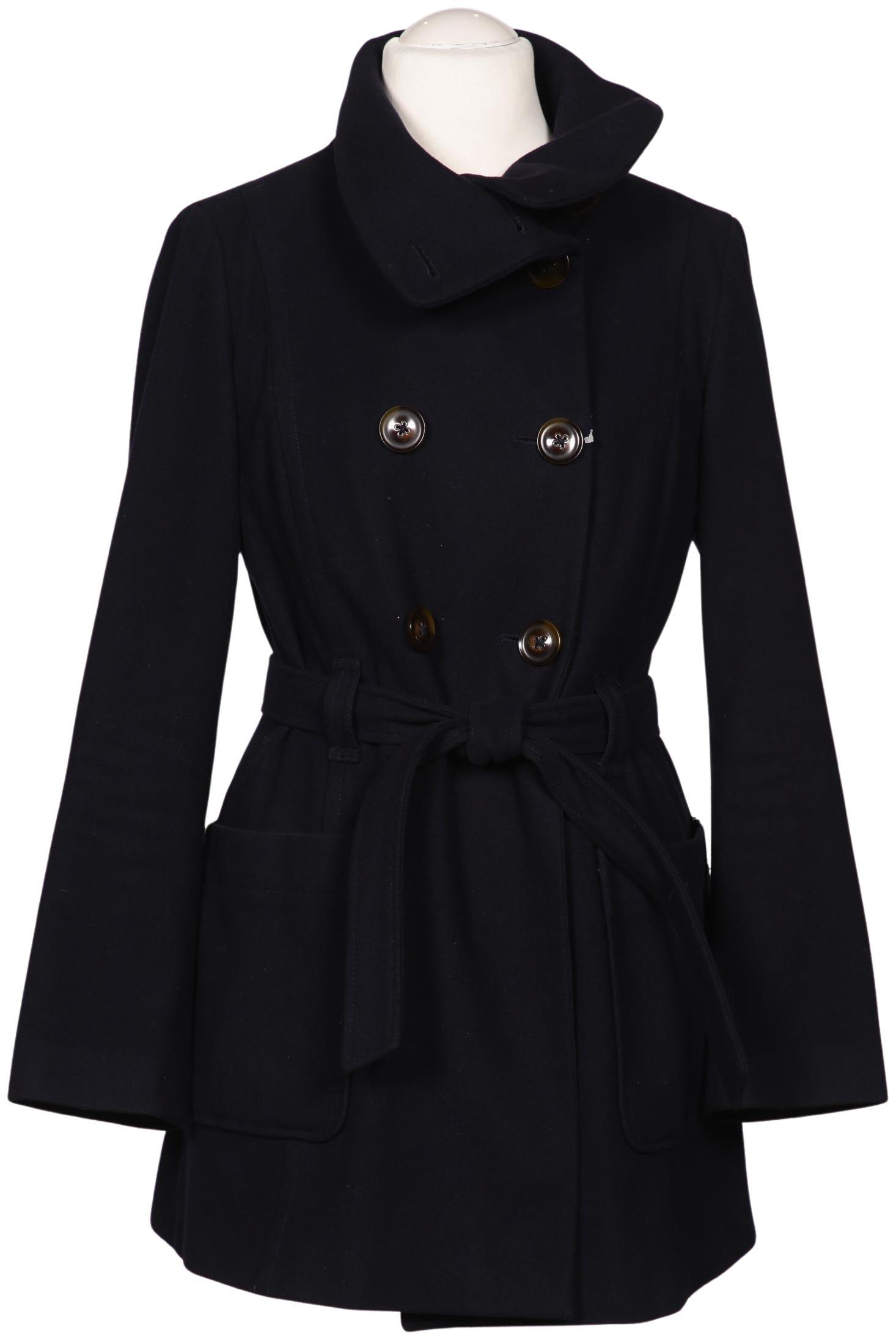 

s.Oliver Damen Mantel, marineblau, Gr. 40