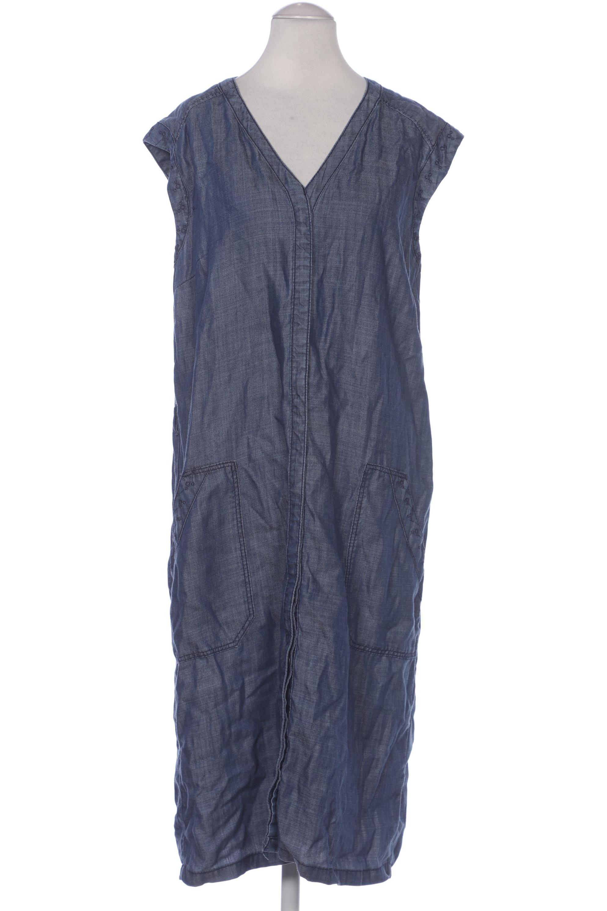 

s.Oliver Damen Kleid, blau, Gr. 36