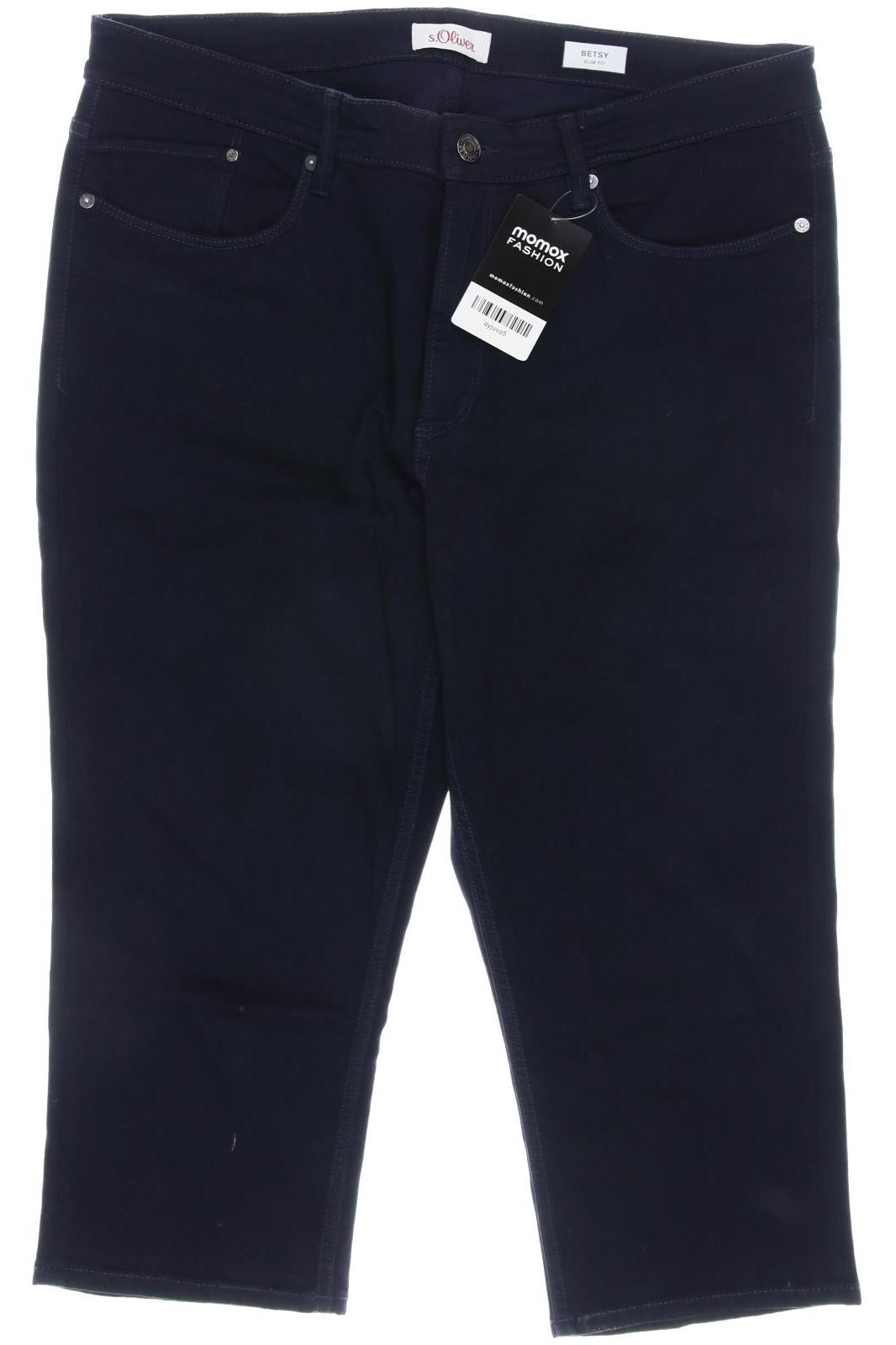 

s.Oliver Damen Jeans, marineblau, Gr. 42