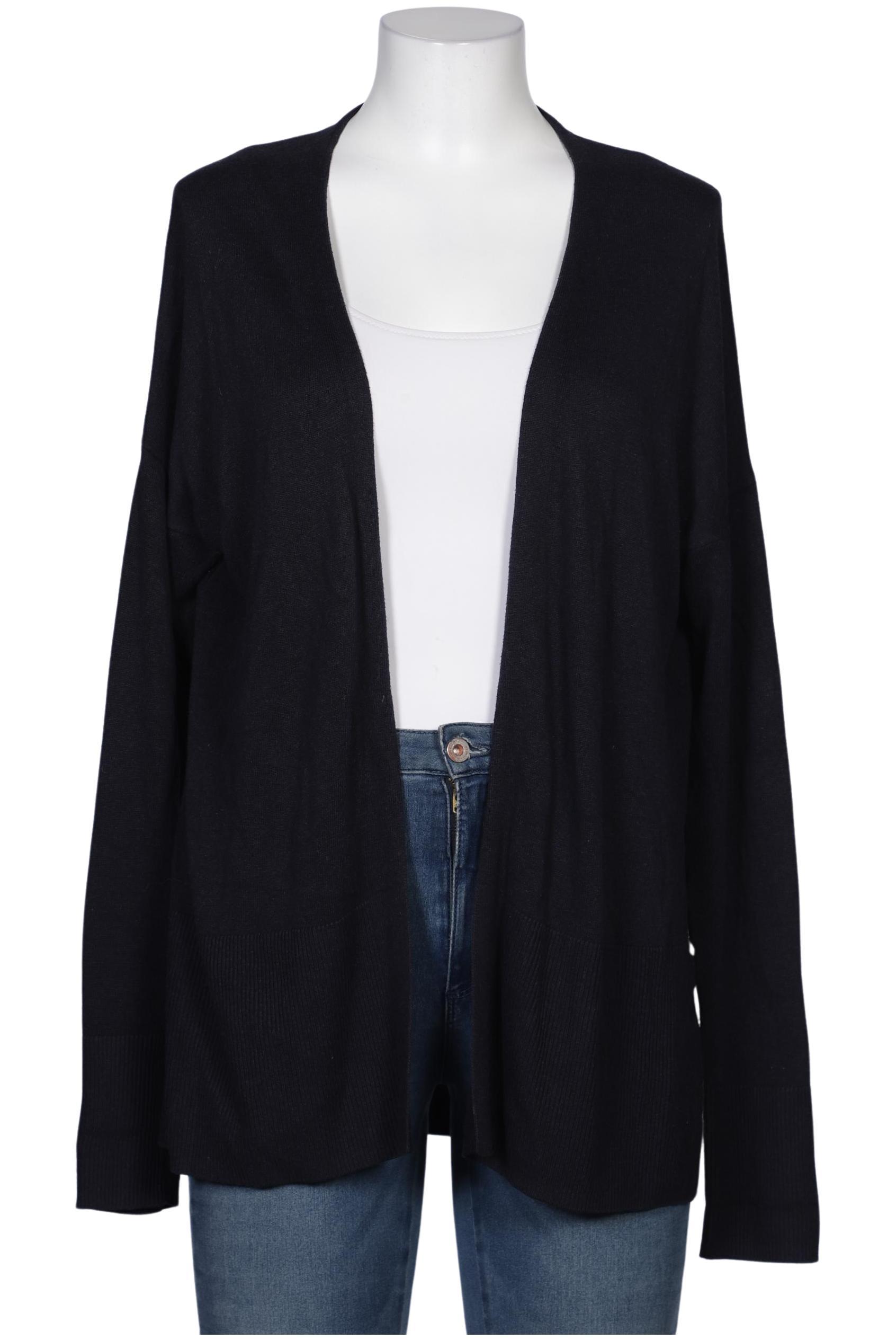 

s.Oliver Damen Strickjacke, marineblau, Gr. 38