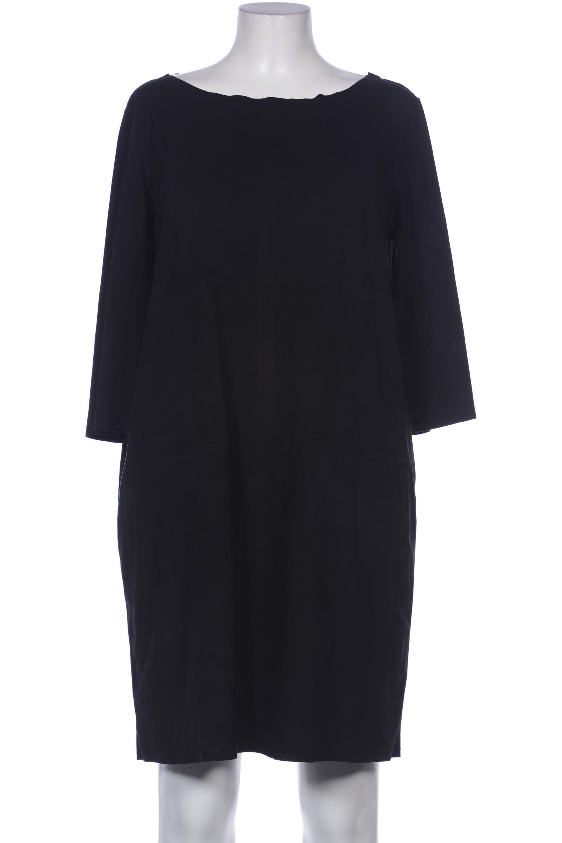 

s.Oliver Damen Kleid, schwarz, Gr. 44