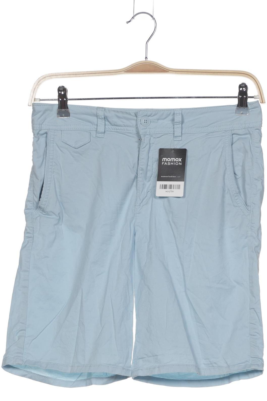 

s.Oliver Damen Shorts, hellblau, Gr. 36