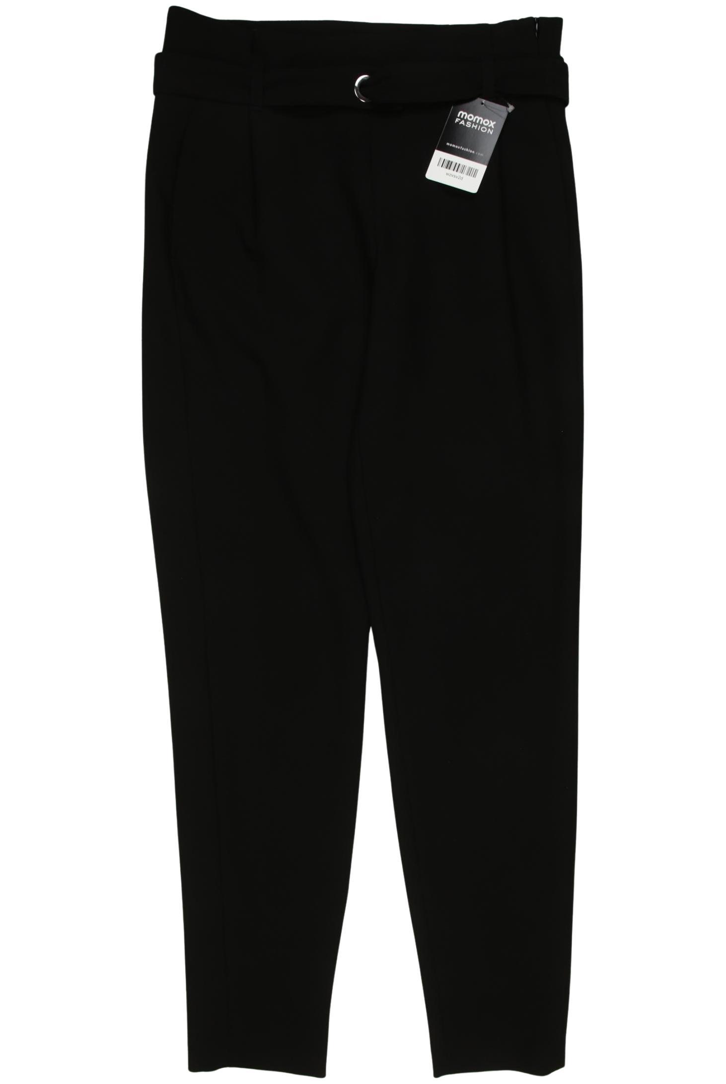 

s.Oliver Damen Stoffhose, schwarz, Gr. 32