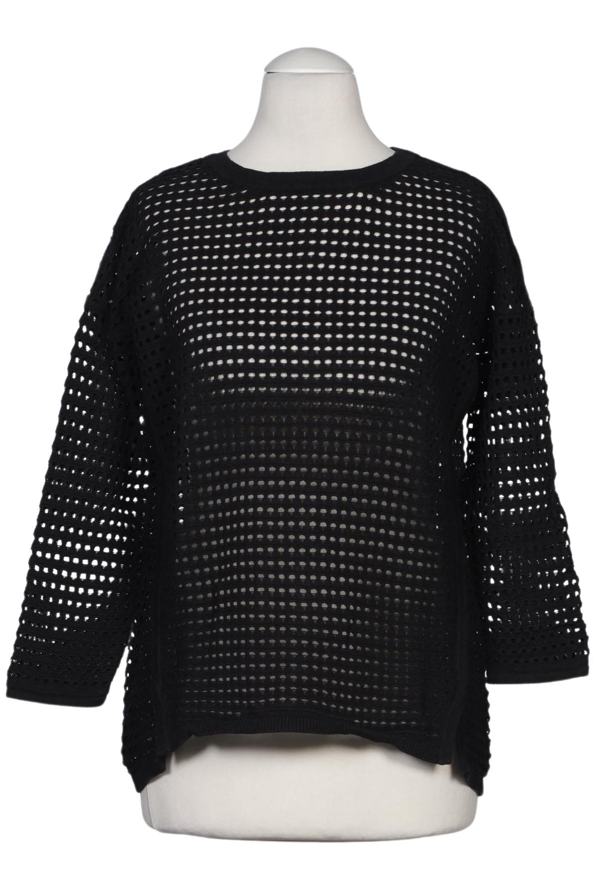 

s.Oliver Damen Pullover, schwarz, Gr. 34