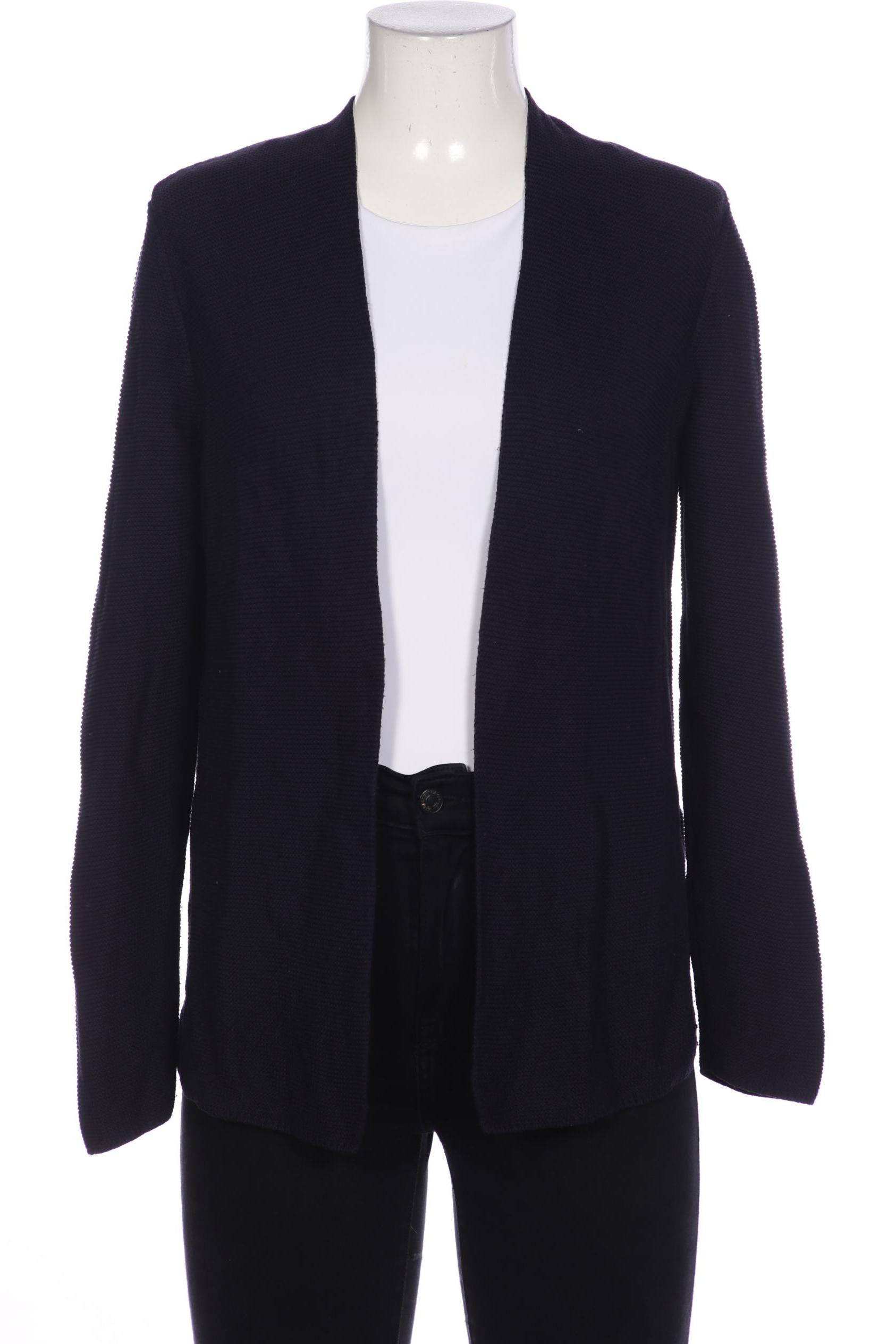 

s.Oliver Damen Strickjacke, marineblau, Gr. 40