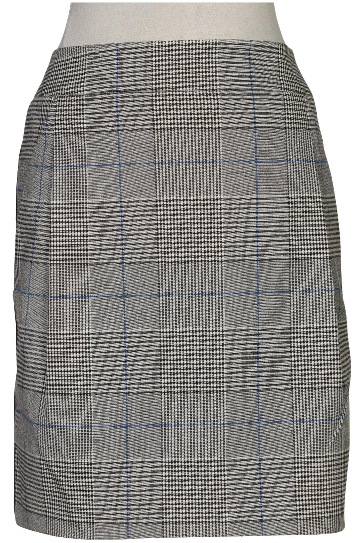 

s.Oliver Damen Rock, grau, Gr. 38