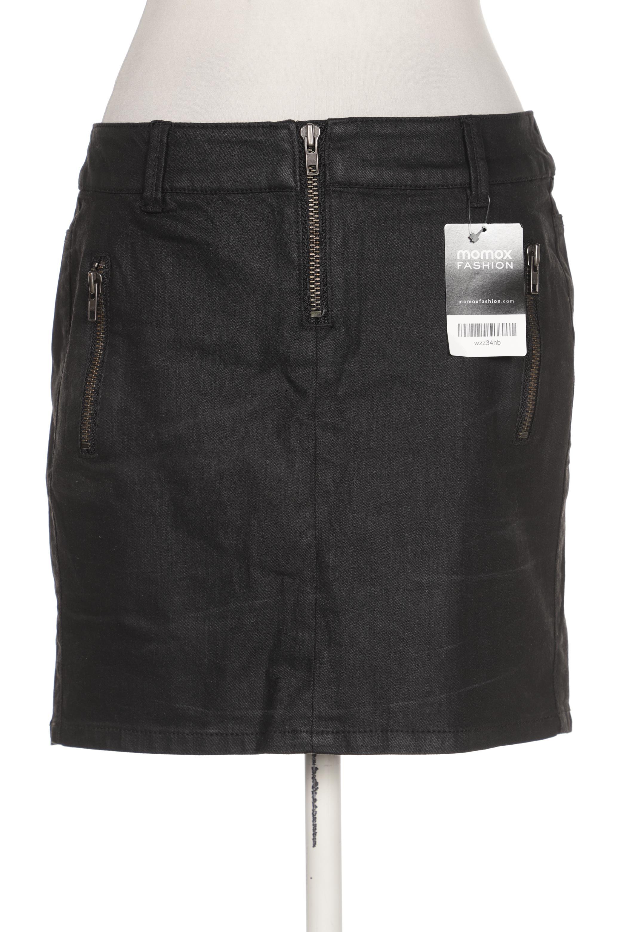

s.Oliver Damen Rock, schwarz, Gr. 36