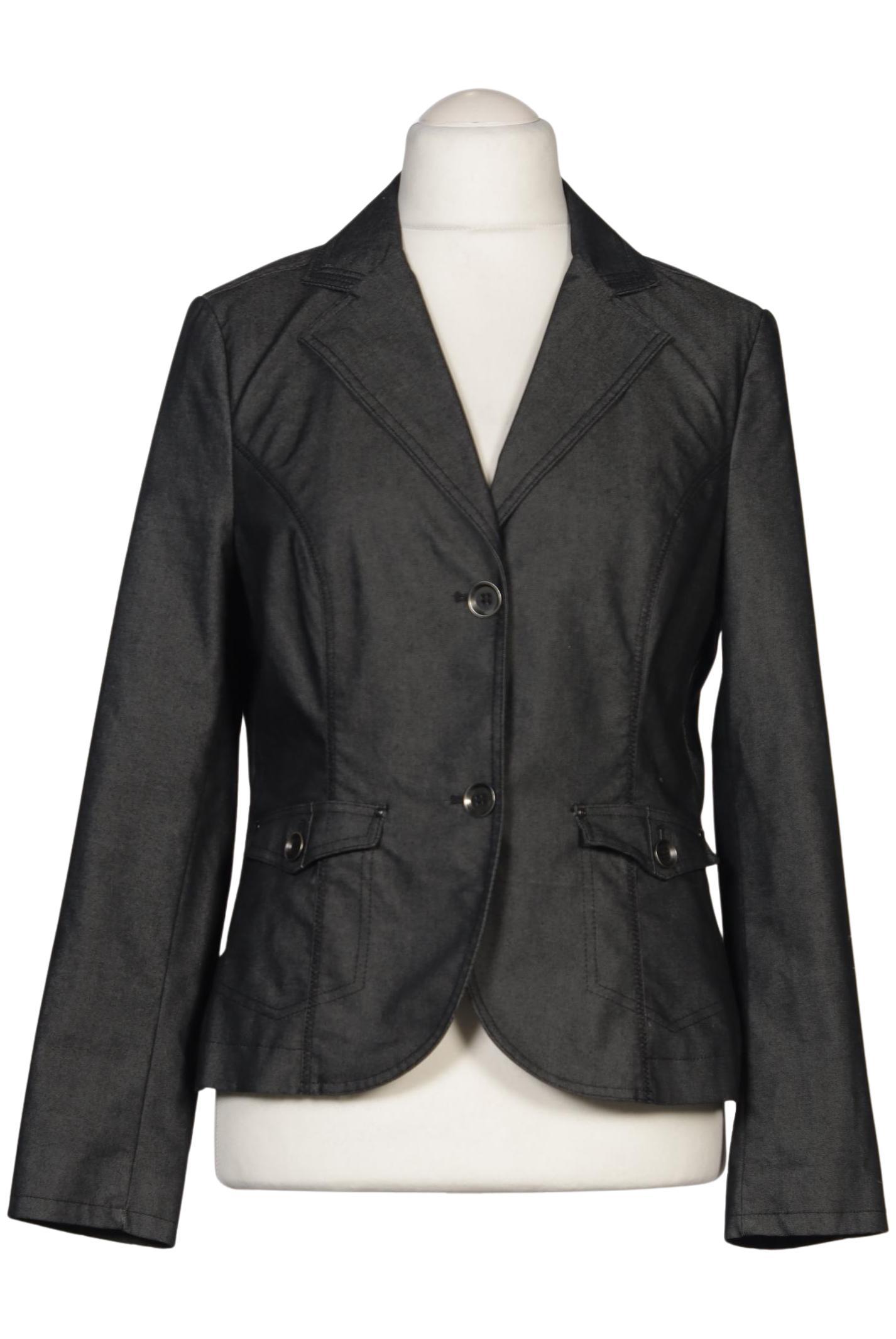 

s.Oliver Damen Blazer, grau, Gr. 42