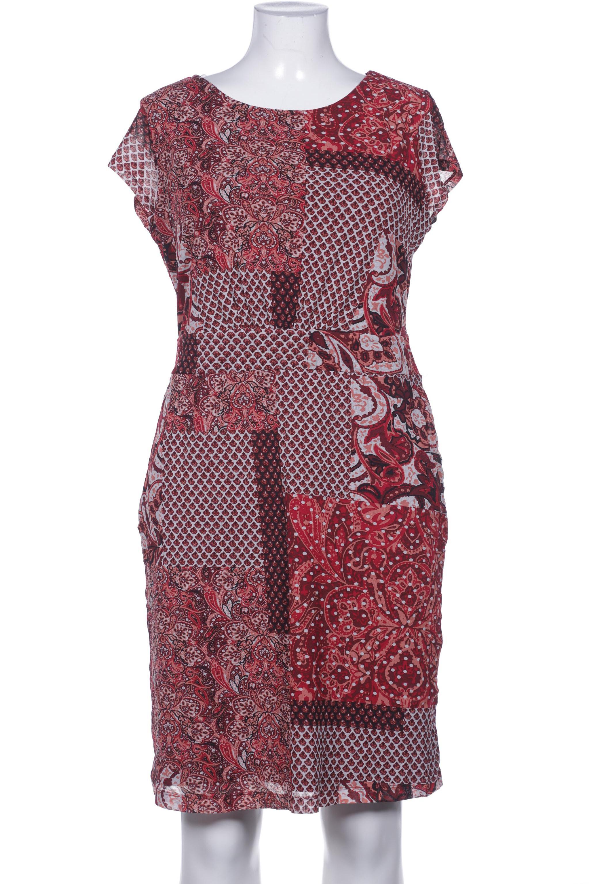 

s.Oliver Damen Kleid, bordeaux