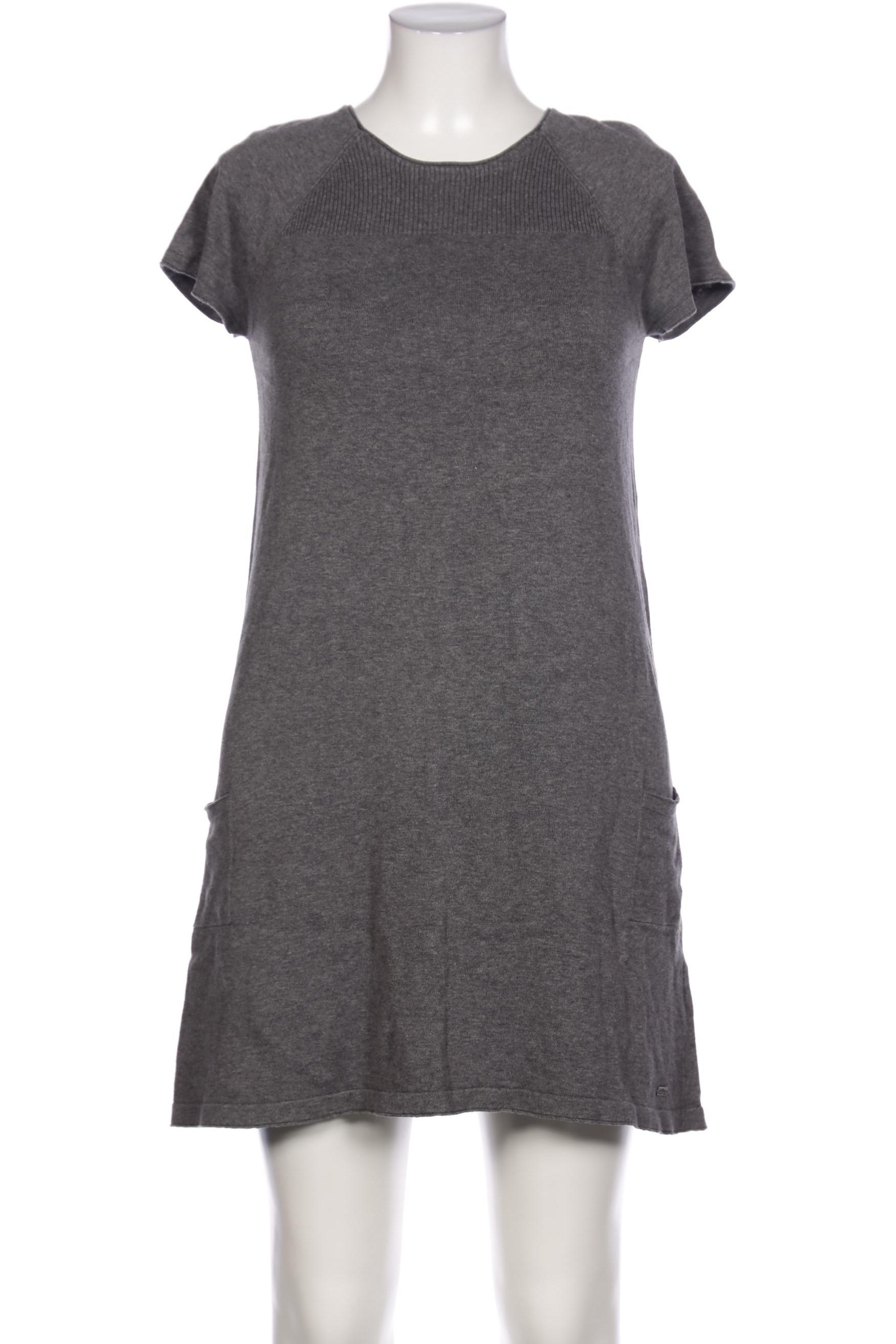 

s.Oliver Damen Kleid, grau