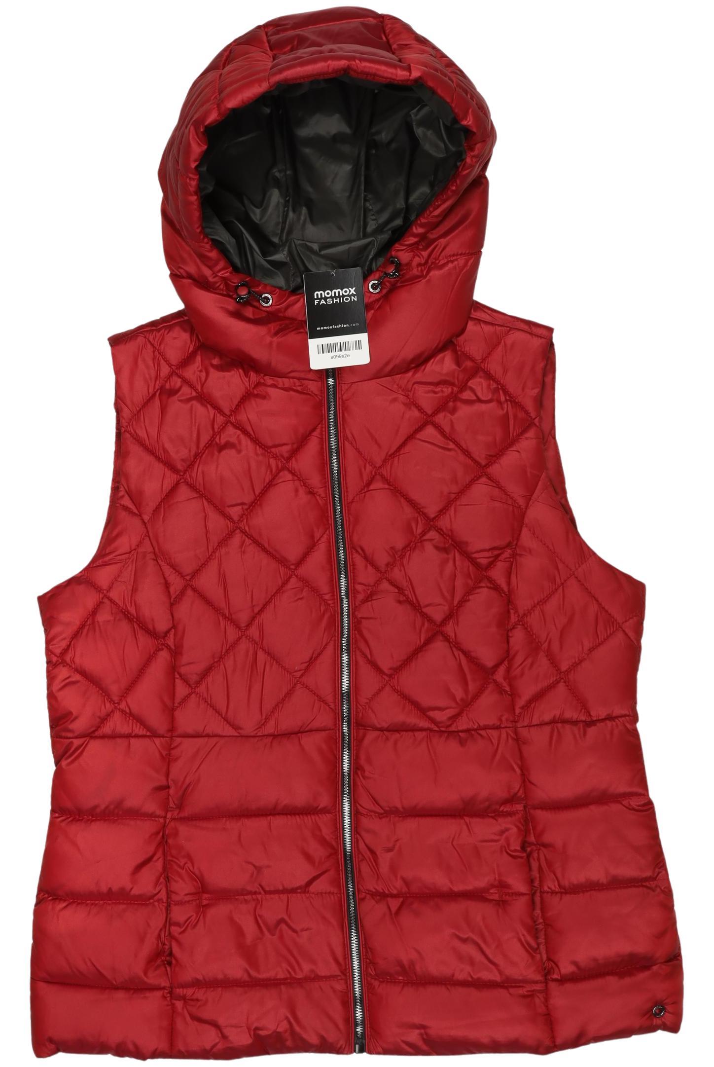 

s.Oliver Damen Weste, rot, Gr. 42