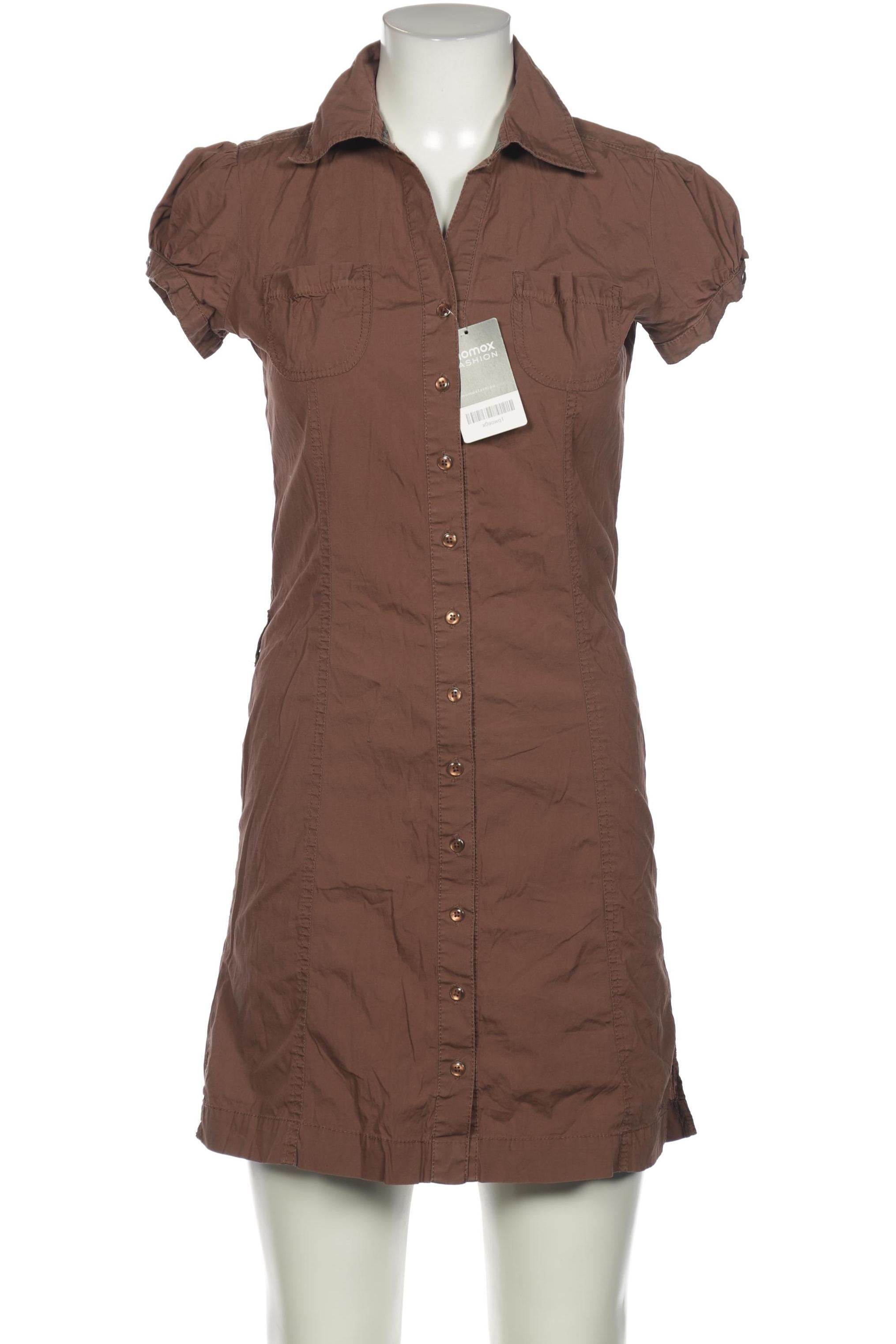 

s.Oliver Damen Kleid, braun