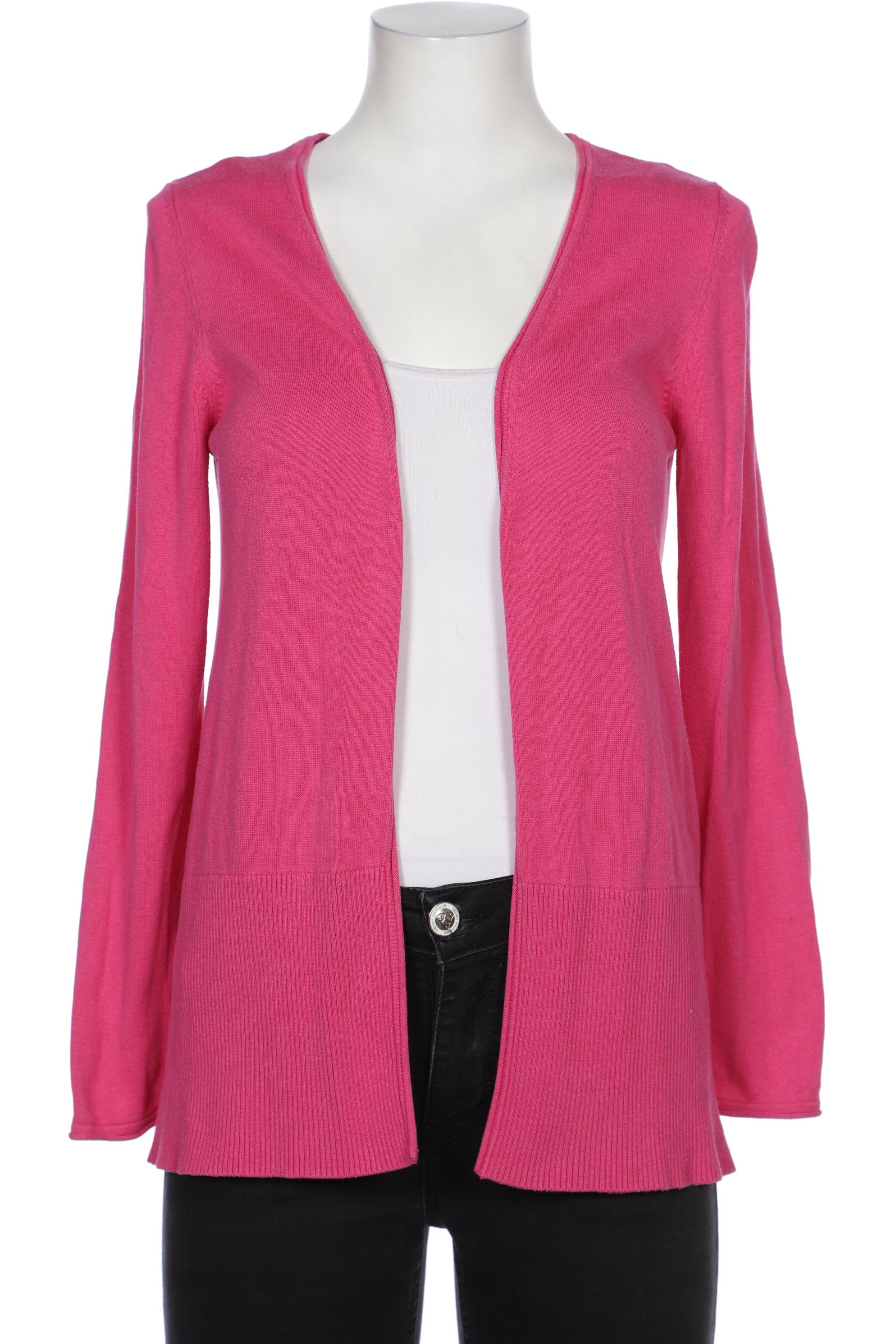 

s.Oliver Damen Strickjacke, pink, Gr. 38