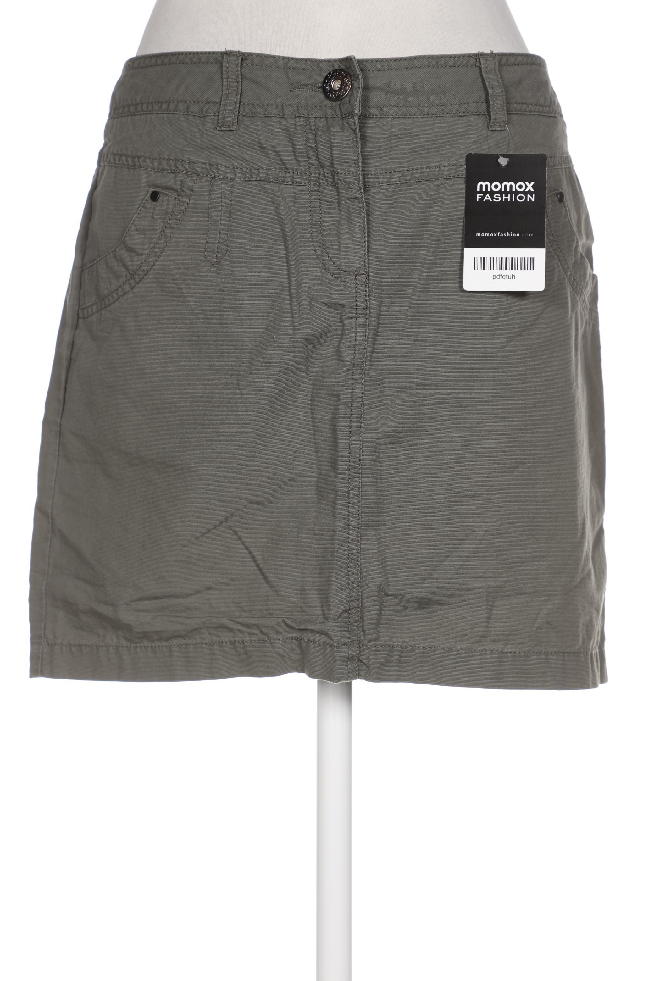 

s.Oliver Damen Rock, grün, Gr. 38