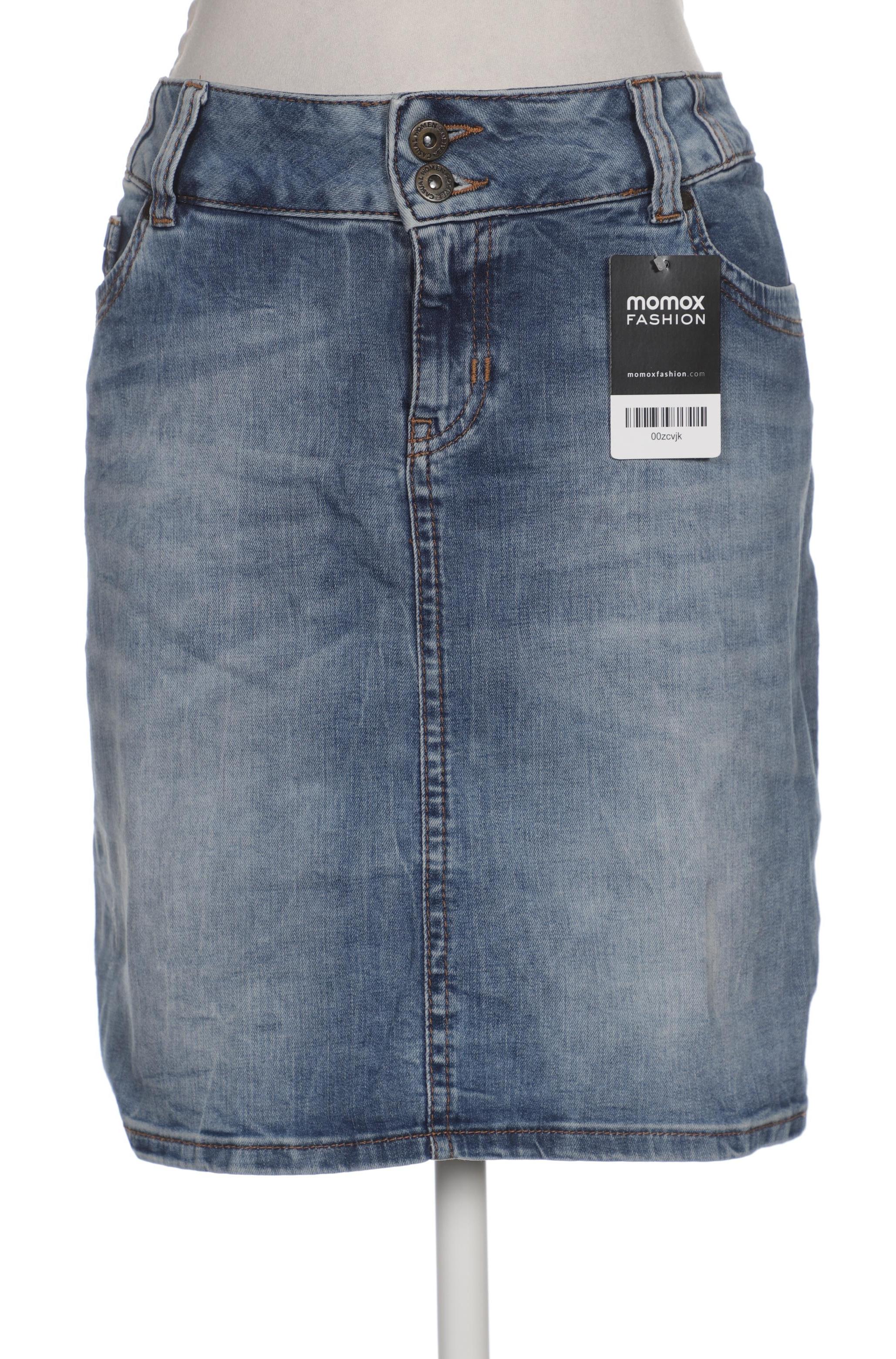 

s.Oliver Damen Rock, blau, Gr. 40