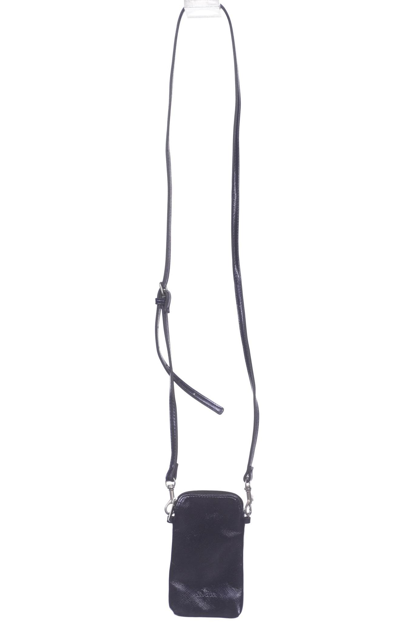 

s.Oliver Damen Handtasche, marineblau, Gr.