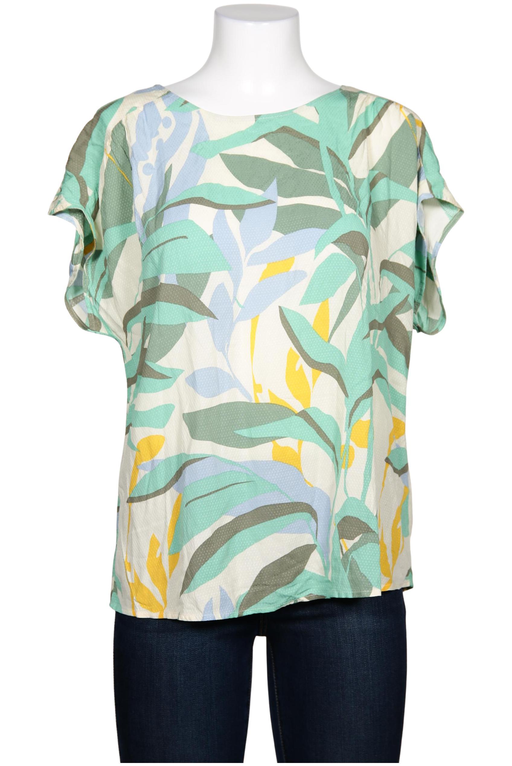 

s.Oliver Damen Bluse, cremeweiß, Gr. 42