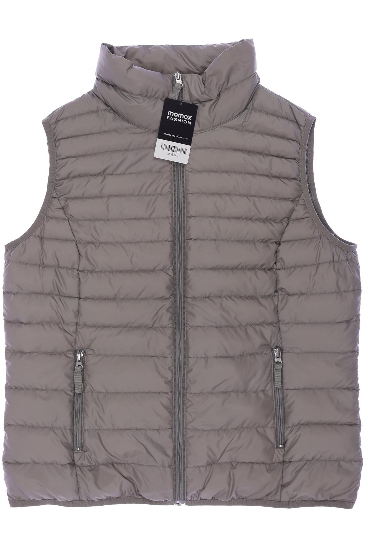 

s.Oliver Damen Weste, grau, Gr. 42