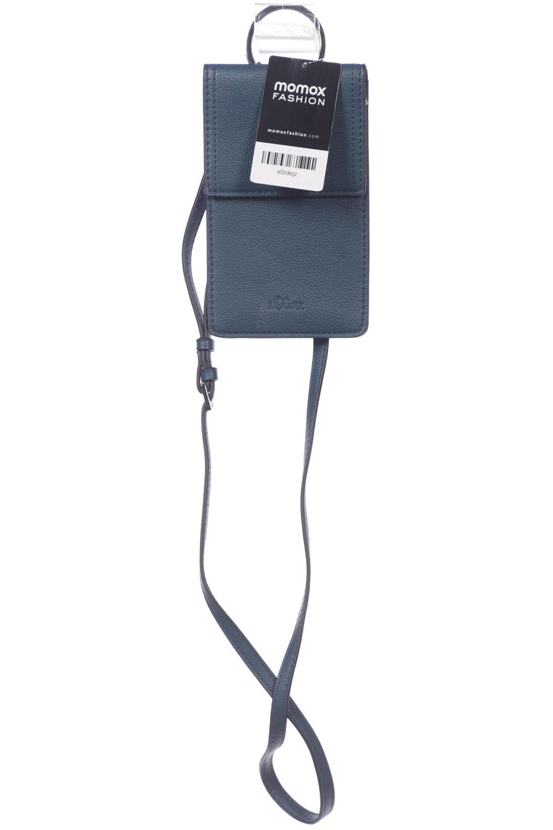 

s.Oliver Damen Handtasche, marineblau, Gr.