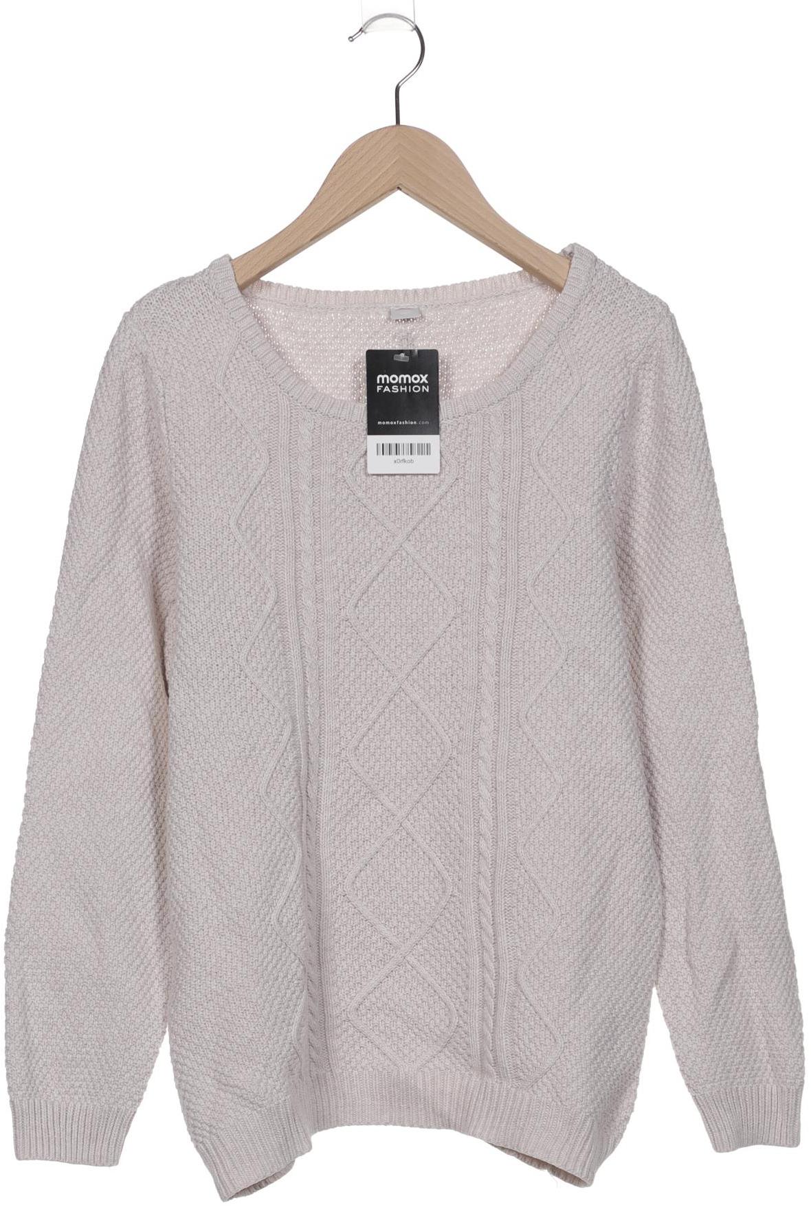 

s.Oliver Damen Pullover, beige, Gr. 40