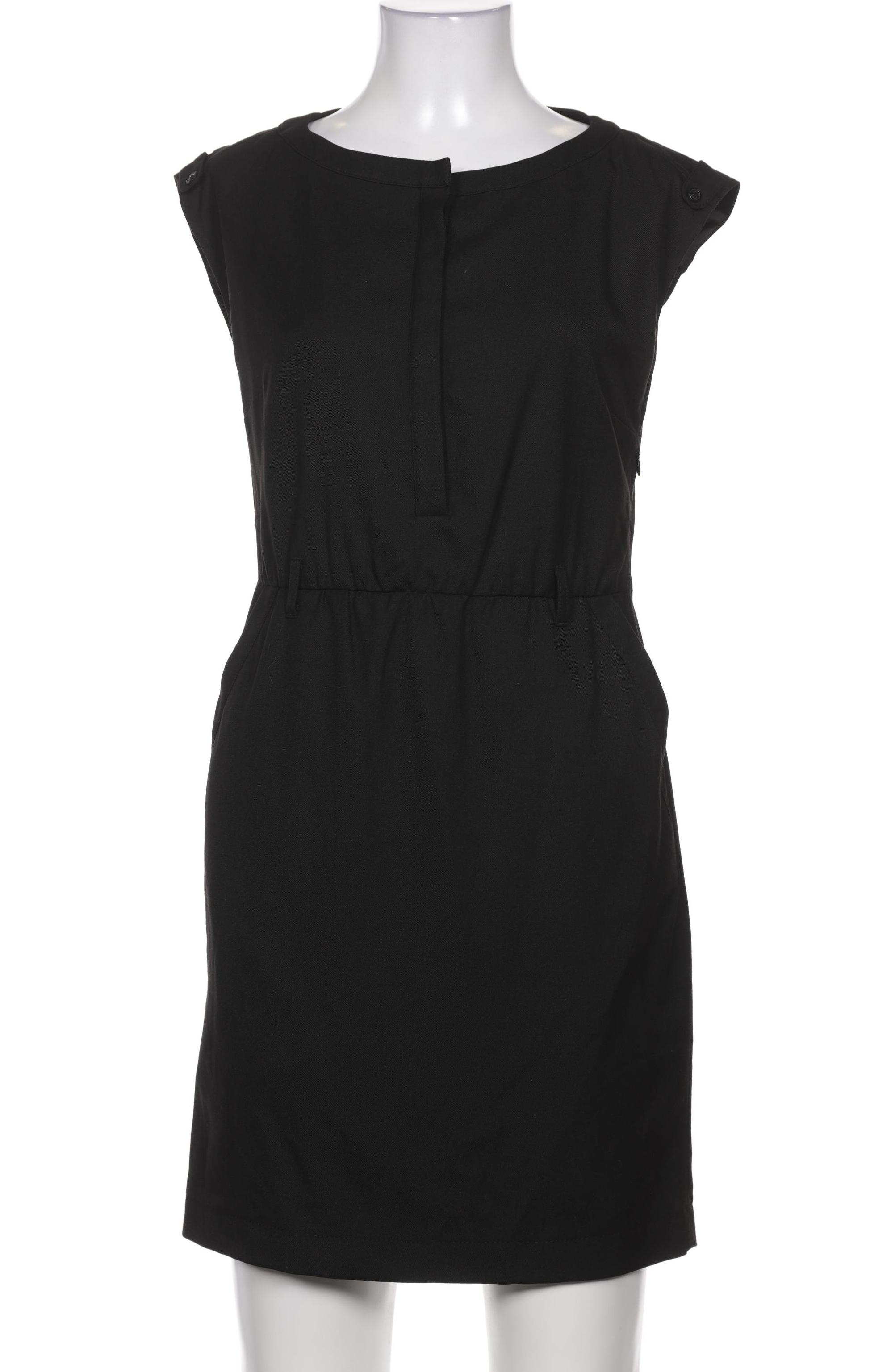 

s.Oliver Damen Kleid, schwarz, Gr. 34