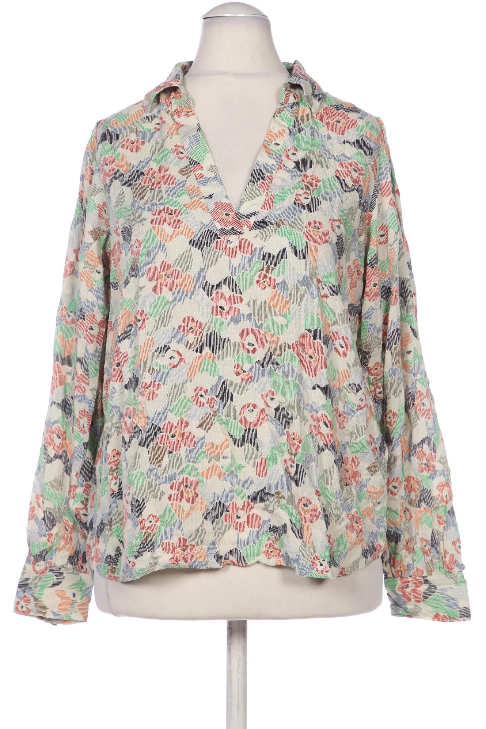 

s.Oliver Damen Bluse, mehrfarbig, Gr. 38