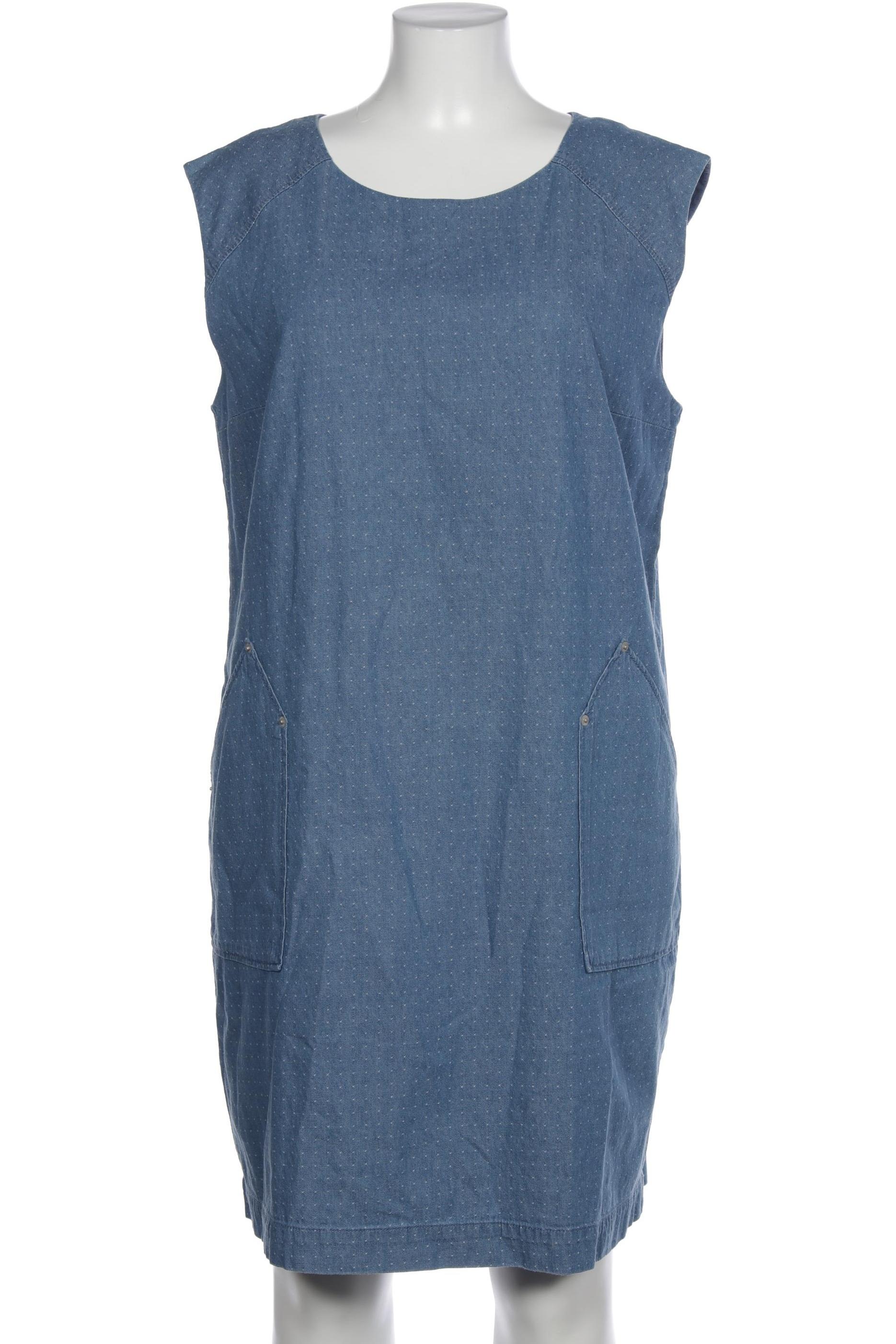 

s.Oliver Damen Kleid, blau, Gr. 46