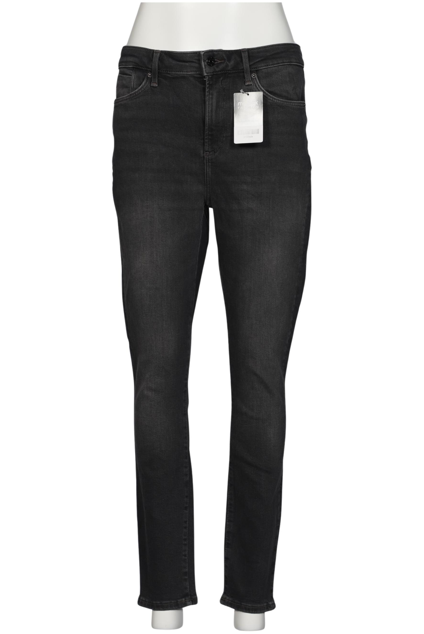 

s.Oliver Damen Jeans, schwarz, Gr. 40